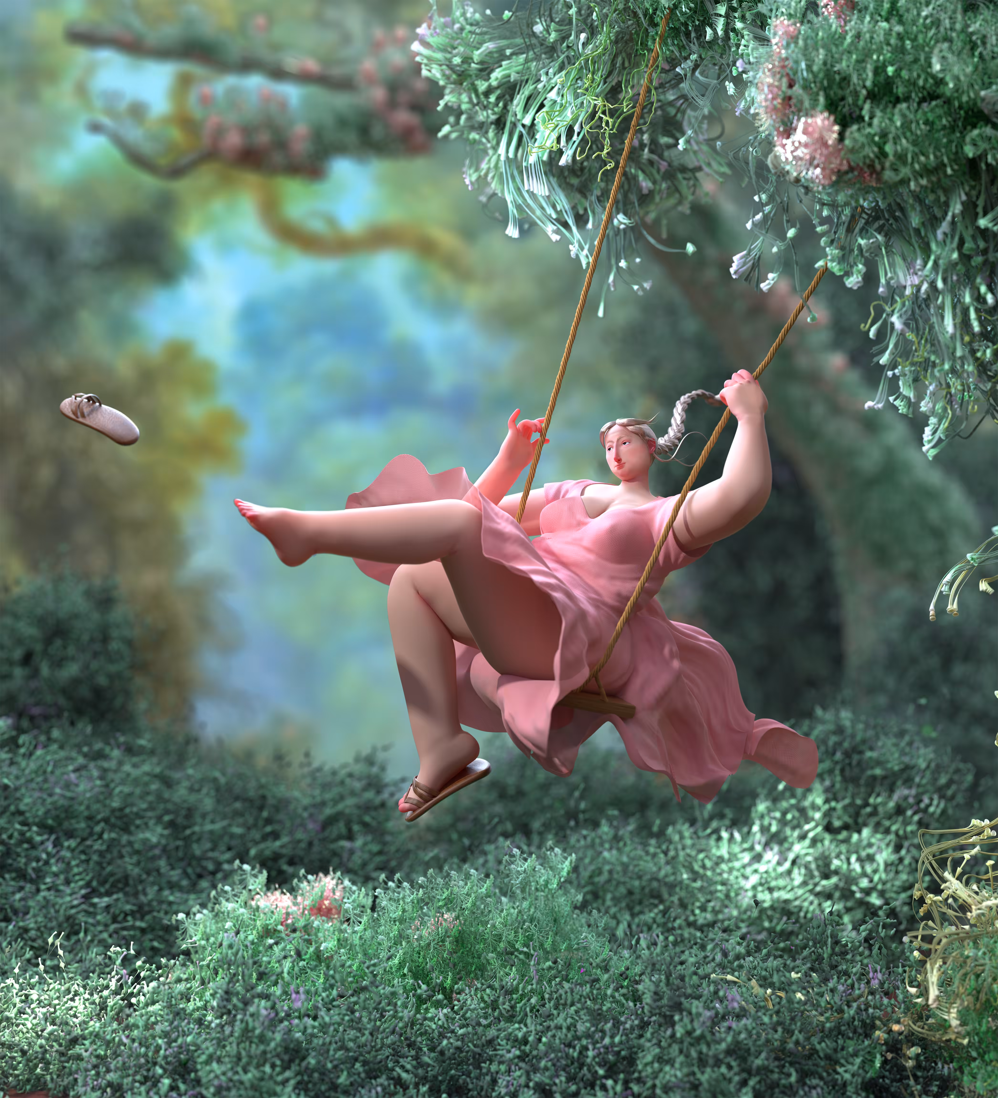 The Swing