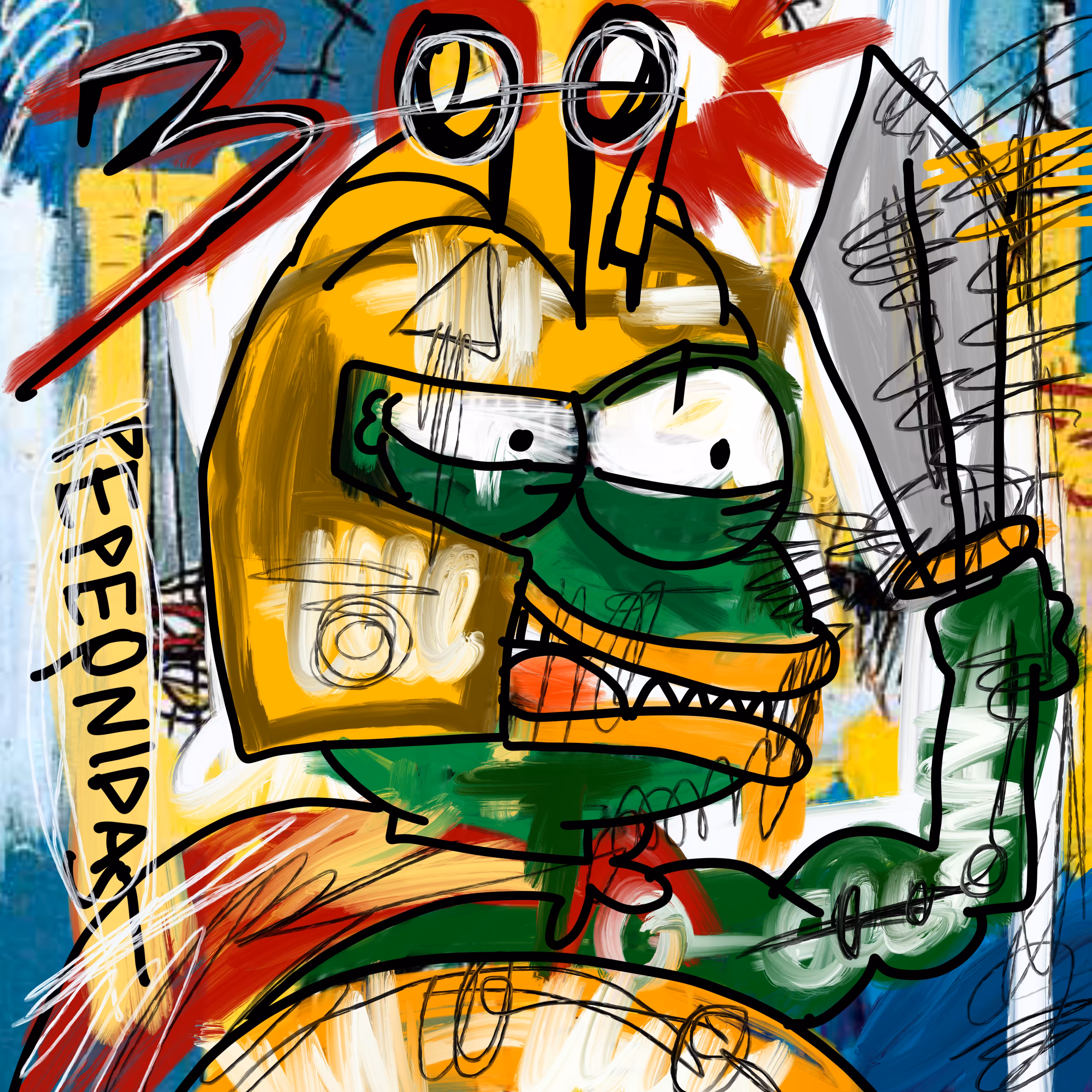 Basqkek 300