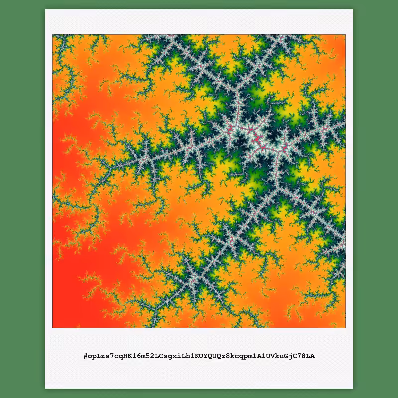 Mandelroid #407