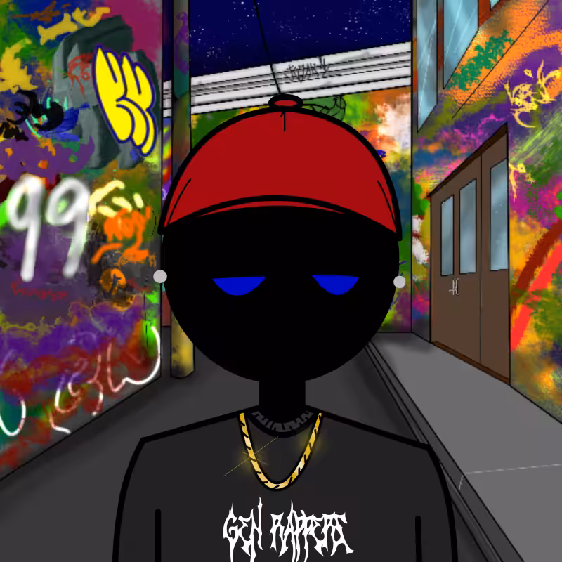 Gen Rapper 424