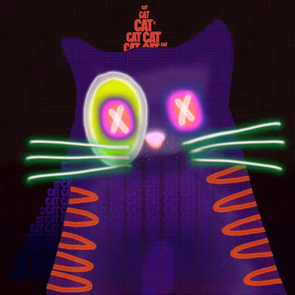 Quantum Cats #643