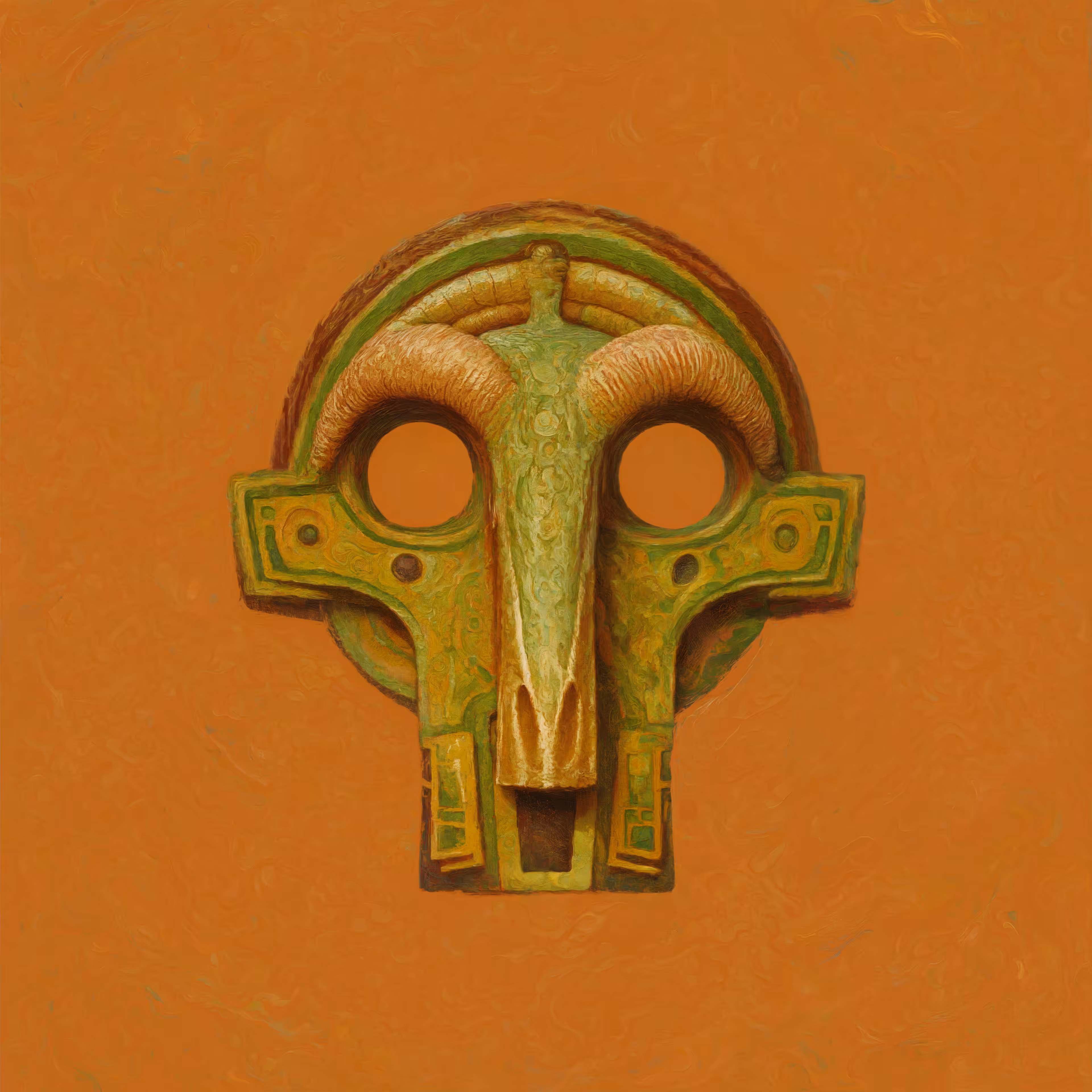 Masks of Luci: Dimension Slip