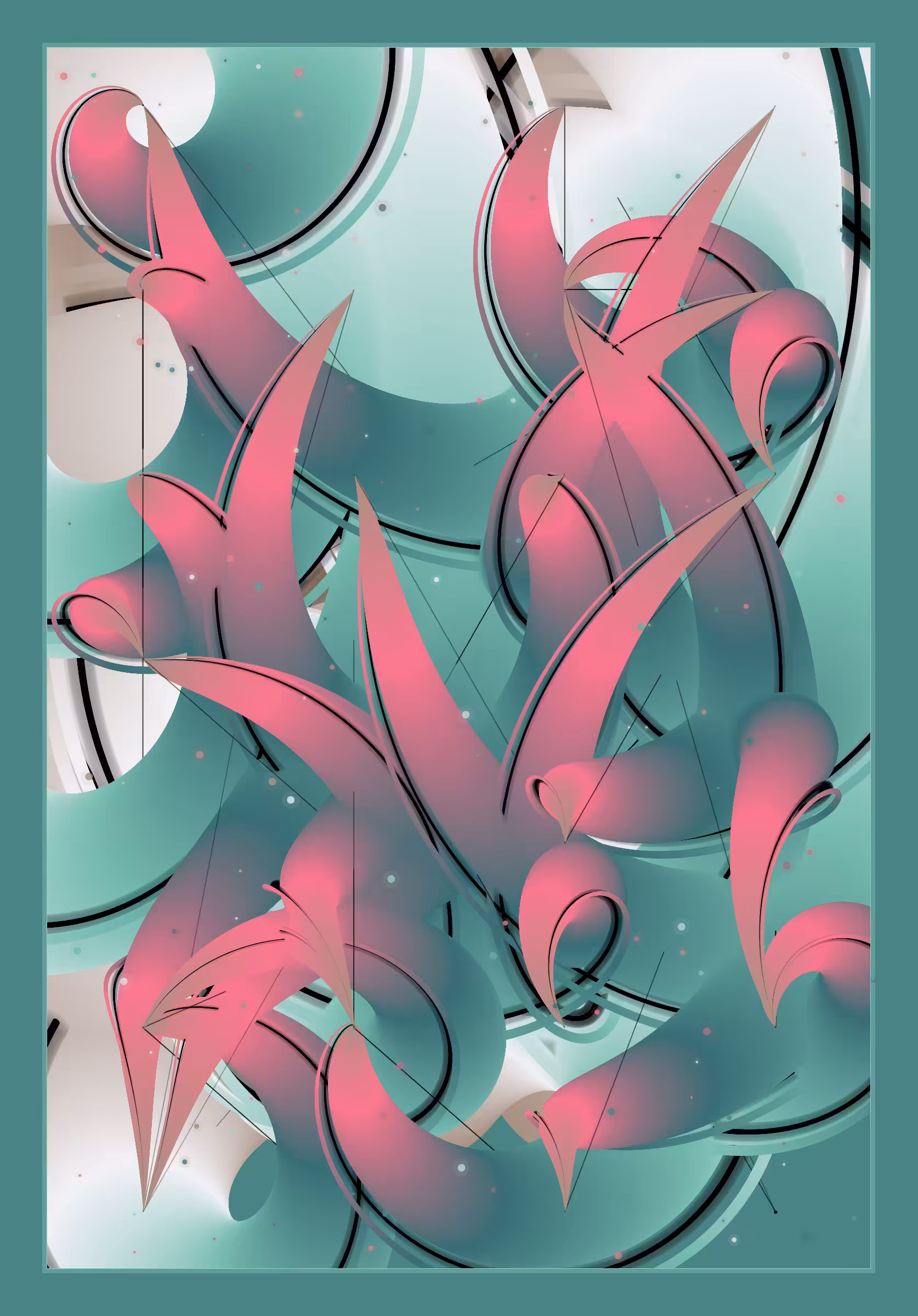 the Universe Machine #154