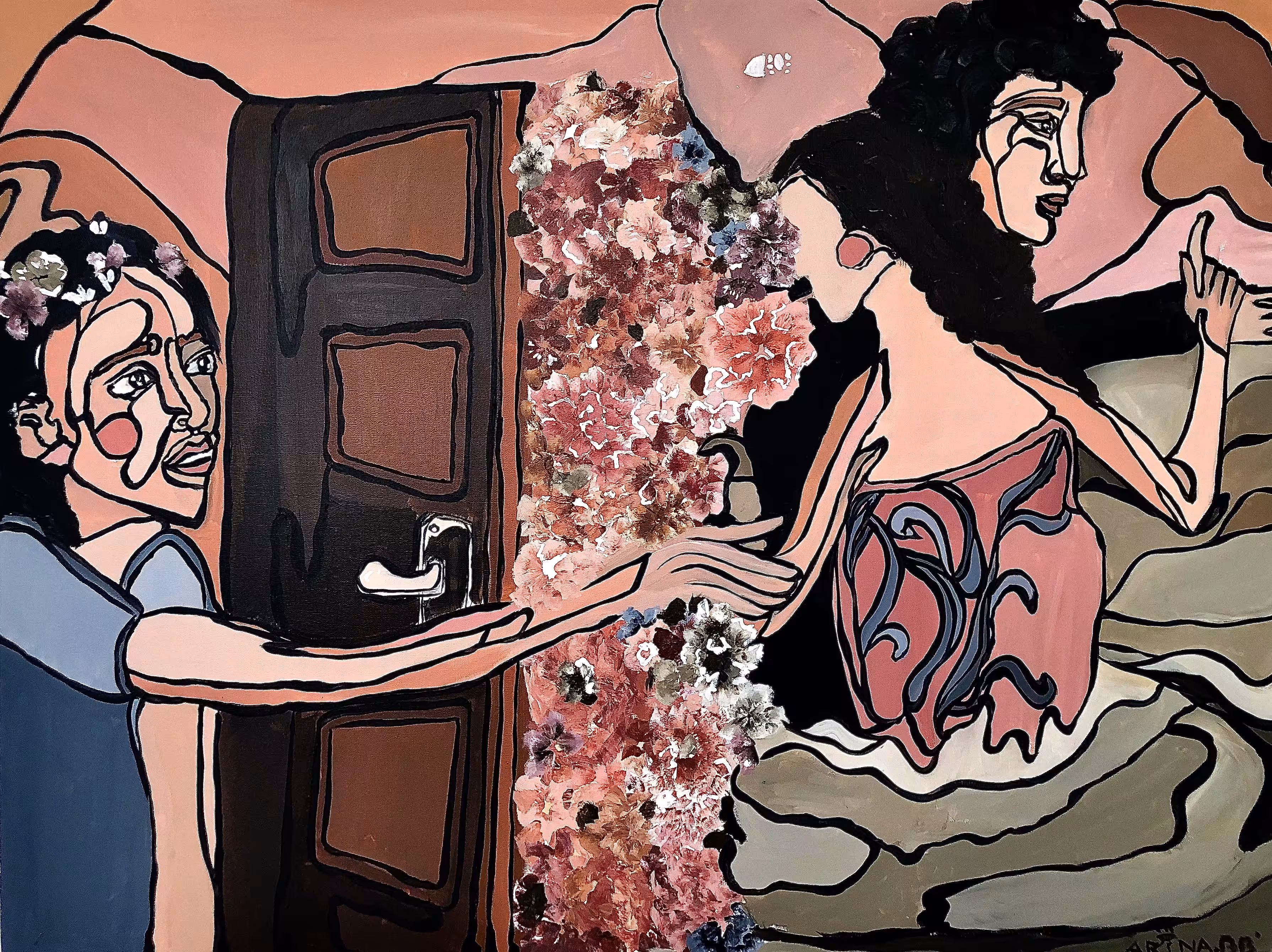ManManLaiZzz #51 "Dance with subconscious"