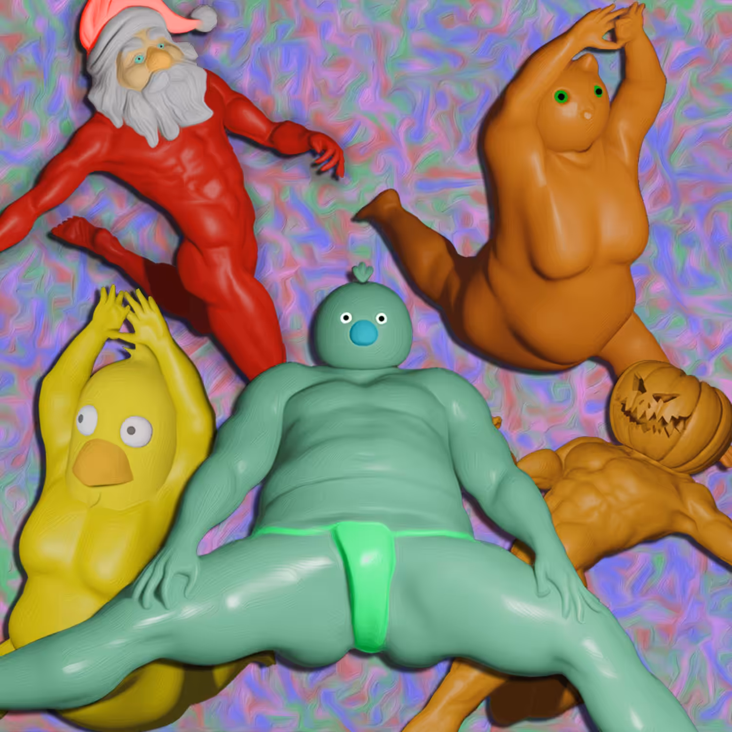 Jumpy Bois #47