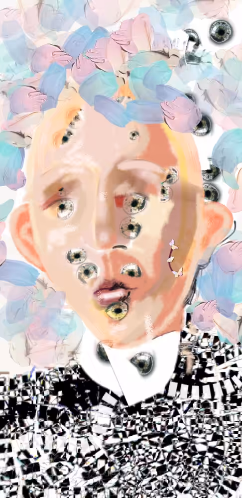 Visual drug addiction #3
