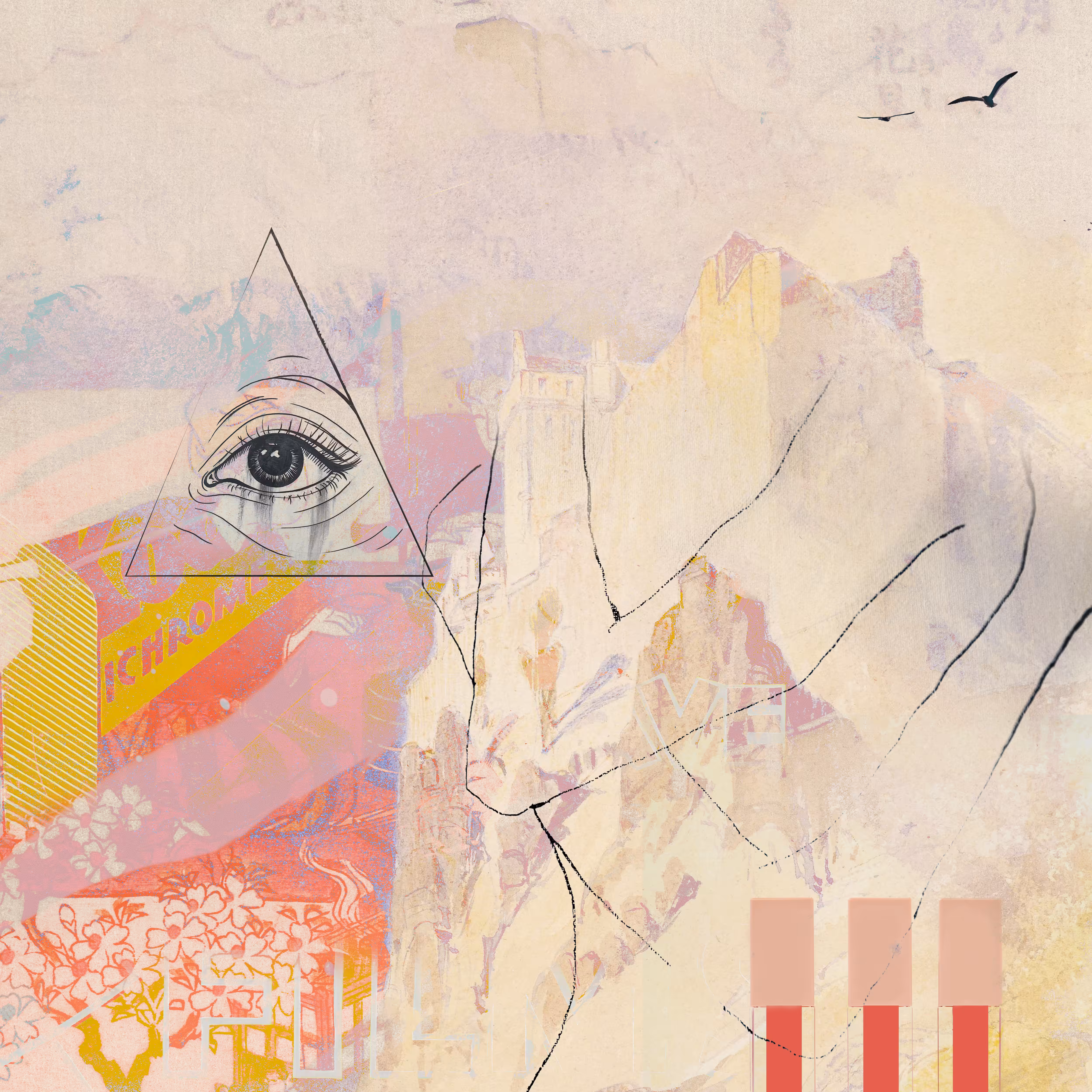 Perpetual Dream Maze: Hold Me In Your Gaze
