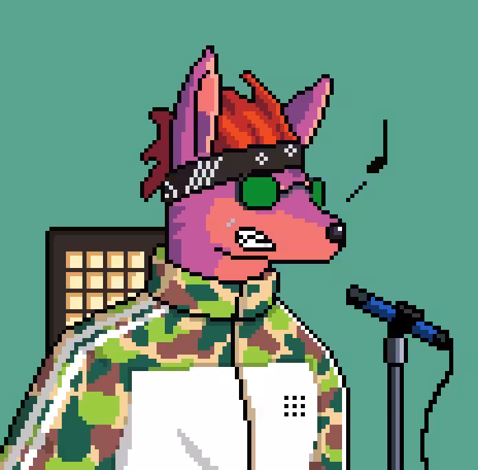 Musical Jackals 197