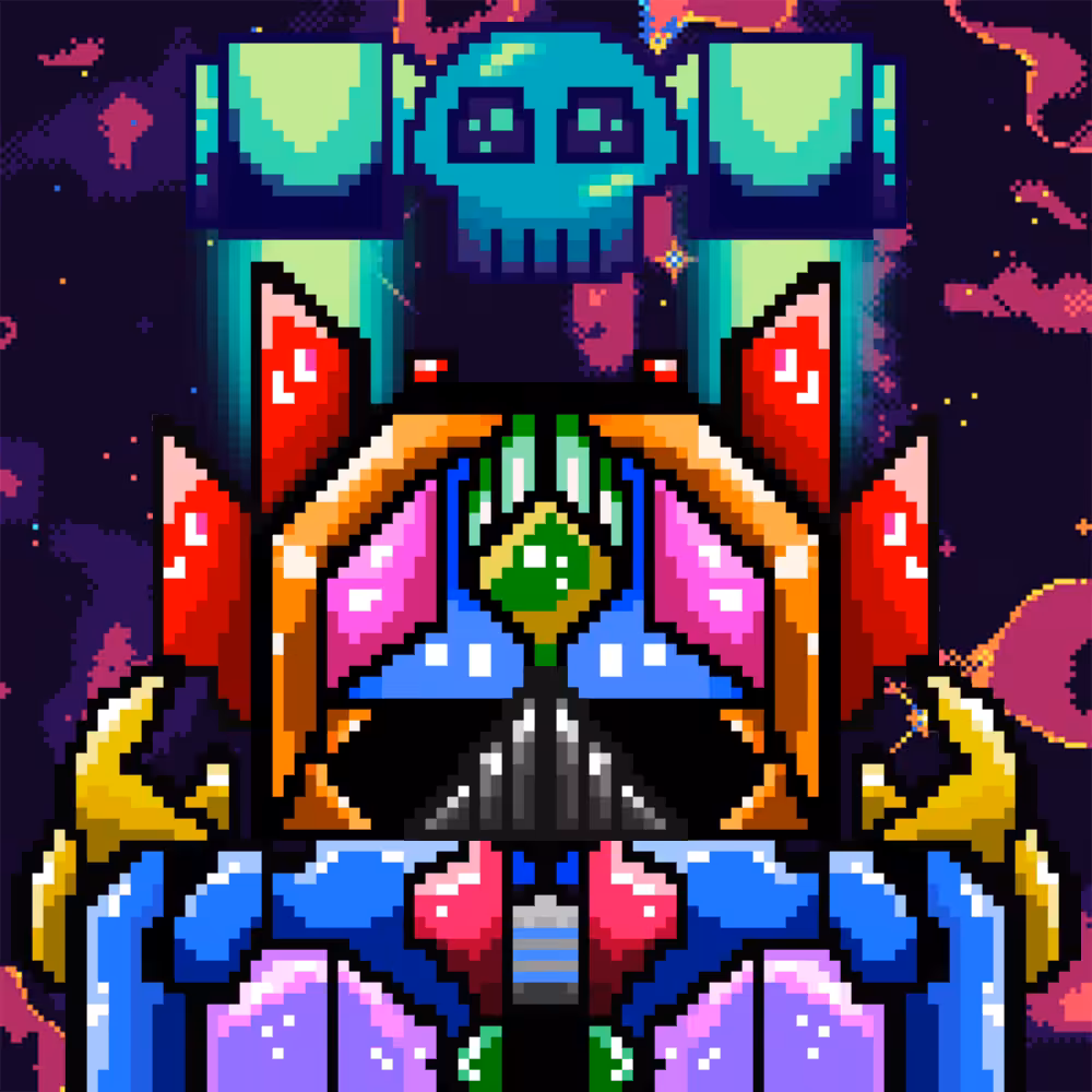 HEN-DROIDS #88