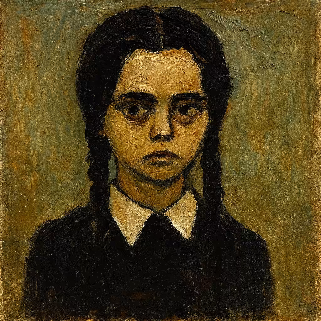 Wednesday in Oil