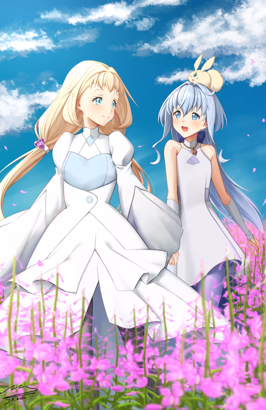 Heaven dream