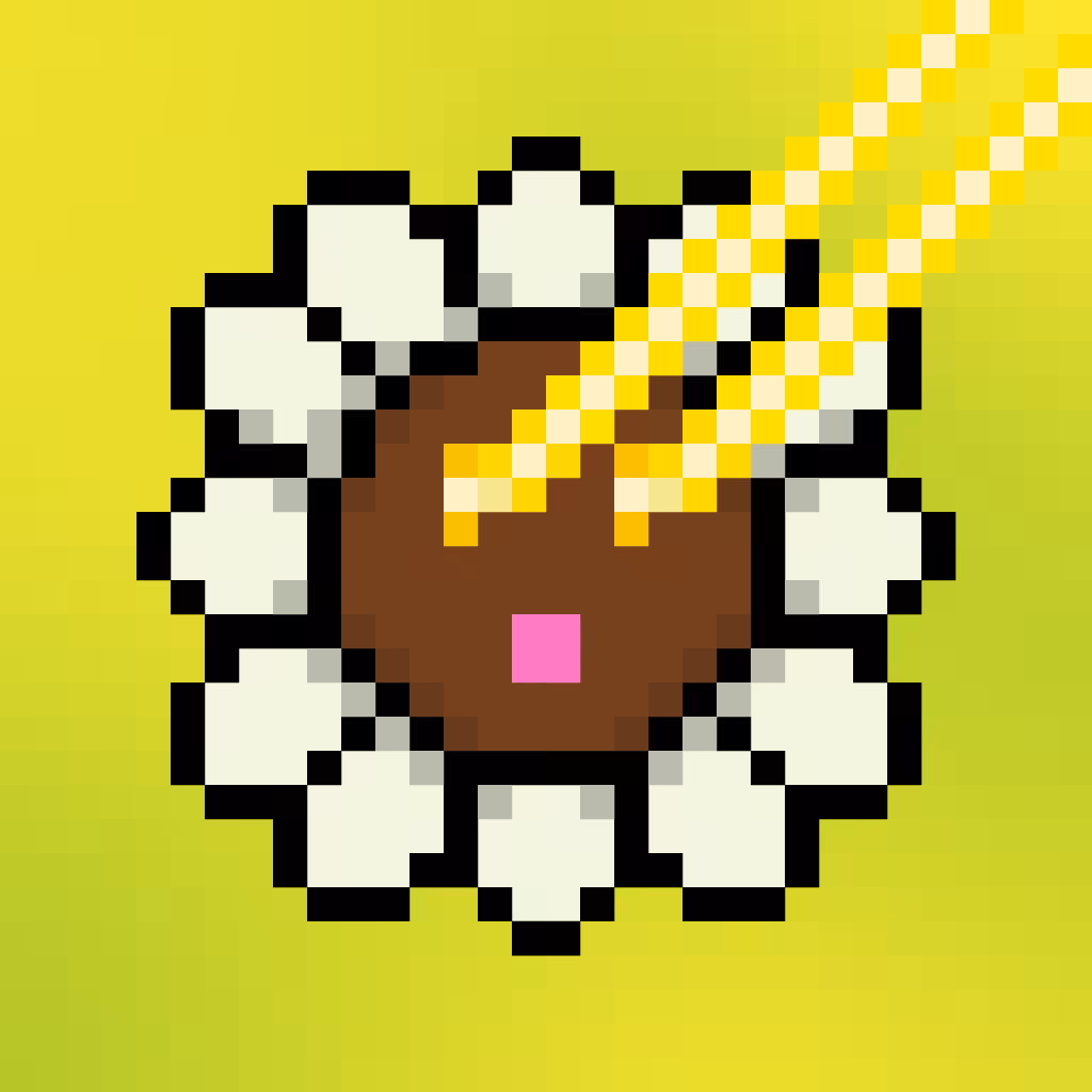 Murakami.Flowers: Murakami.Flower #10160