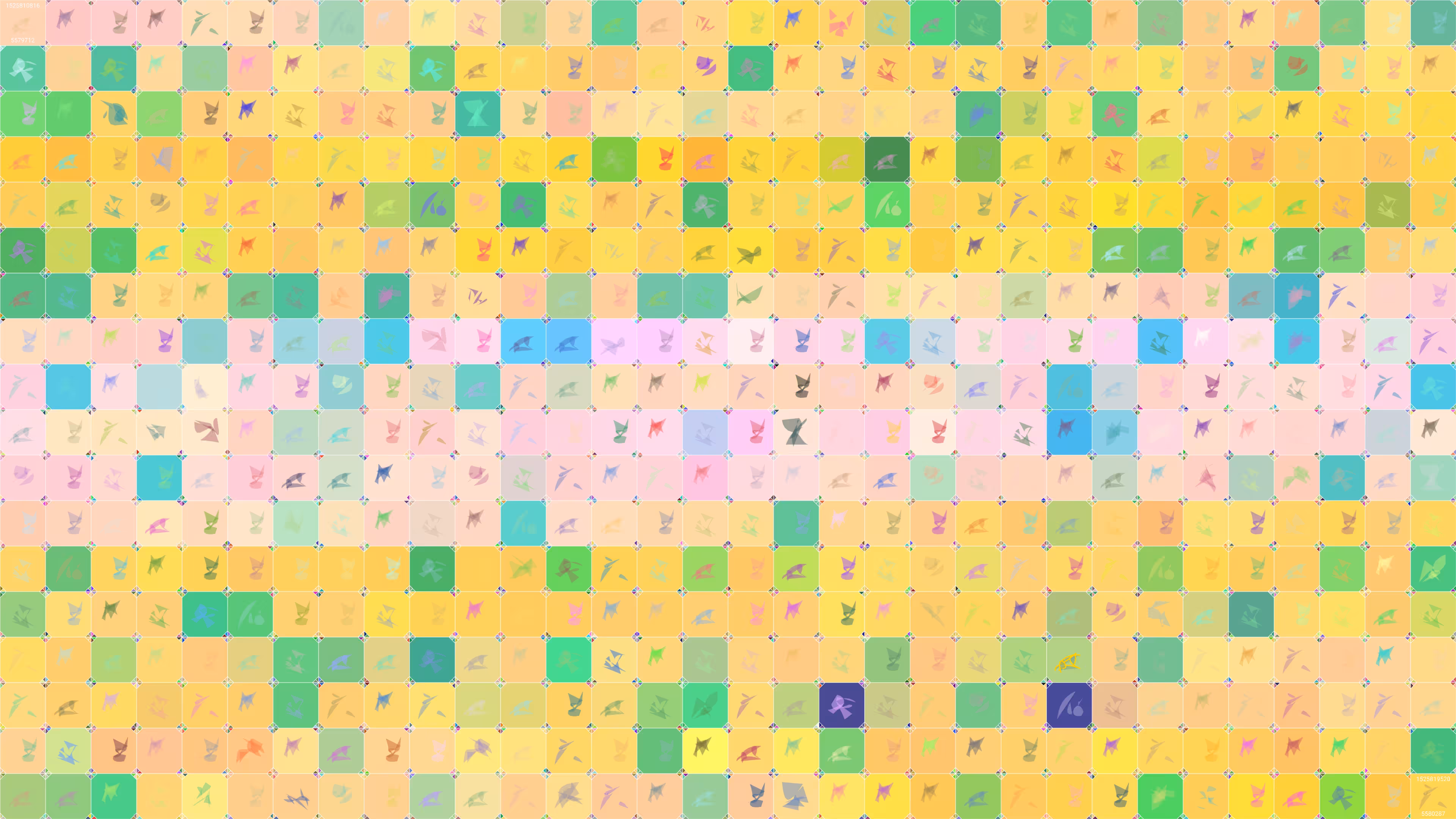 CryptoArte: Painting #9687