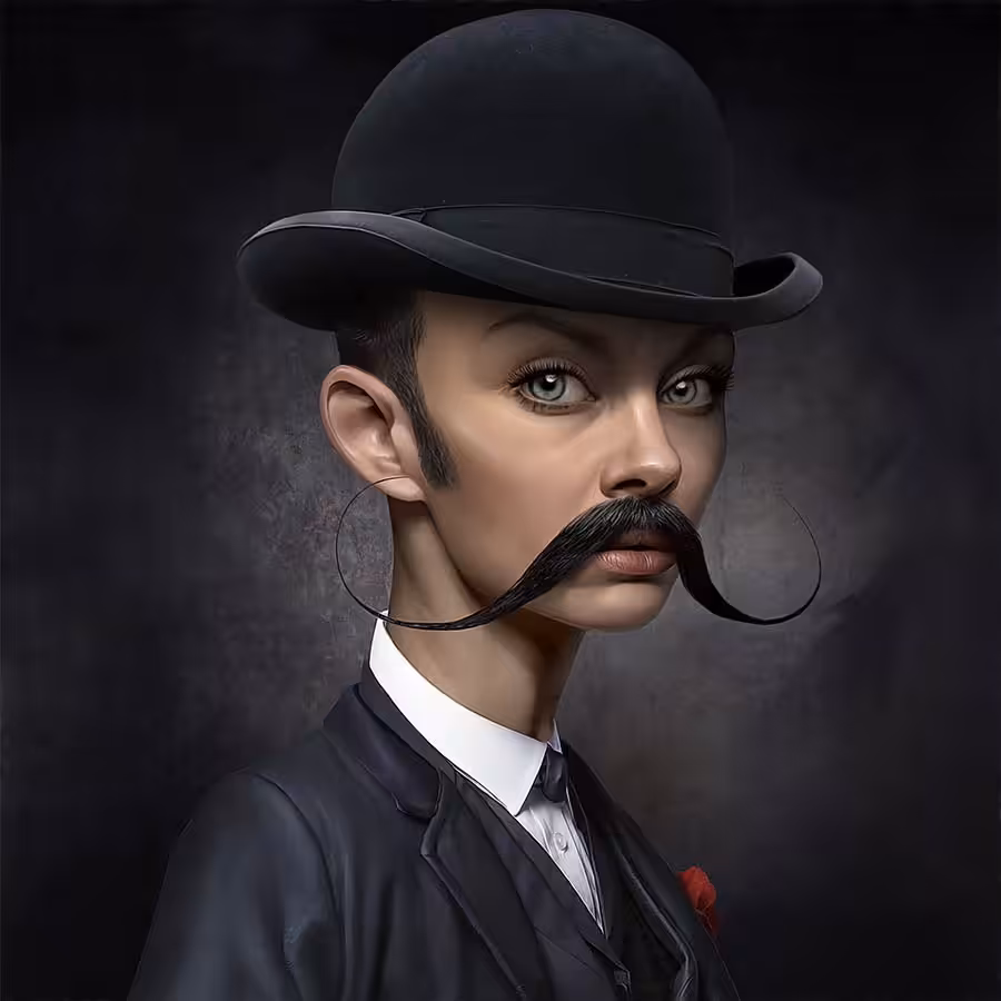 3