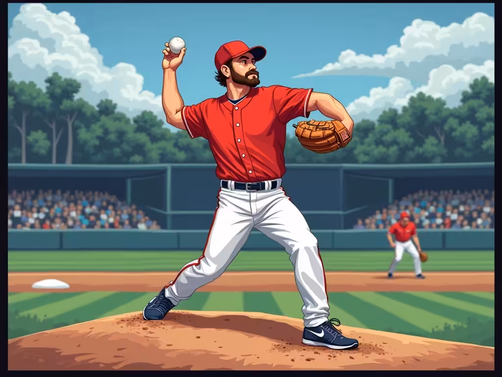 DataBaseball: Tim Belcher - 1991 (5.4 PV)