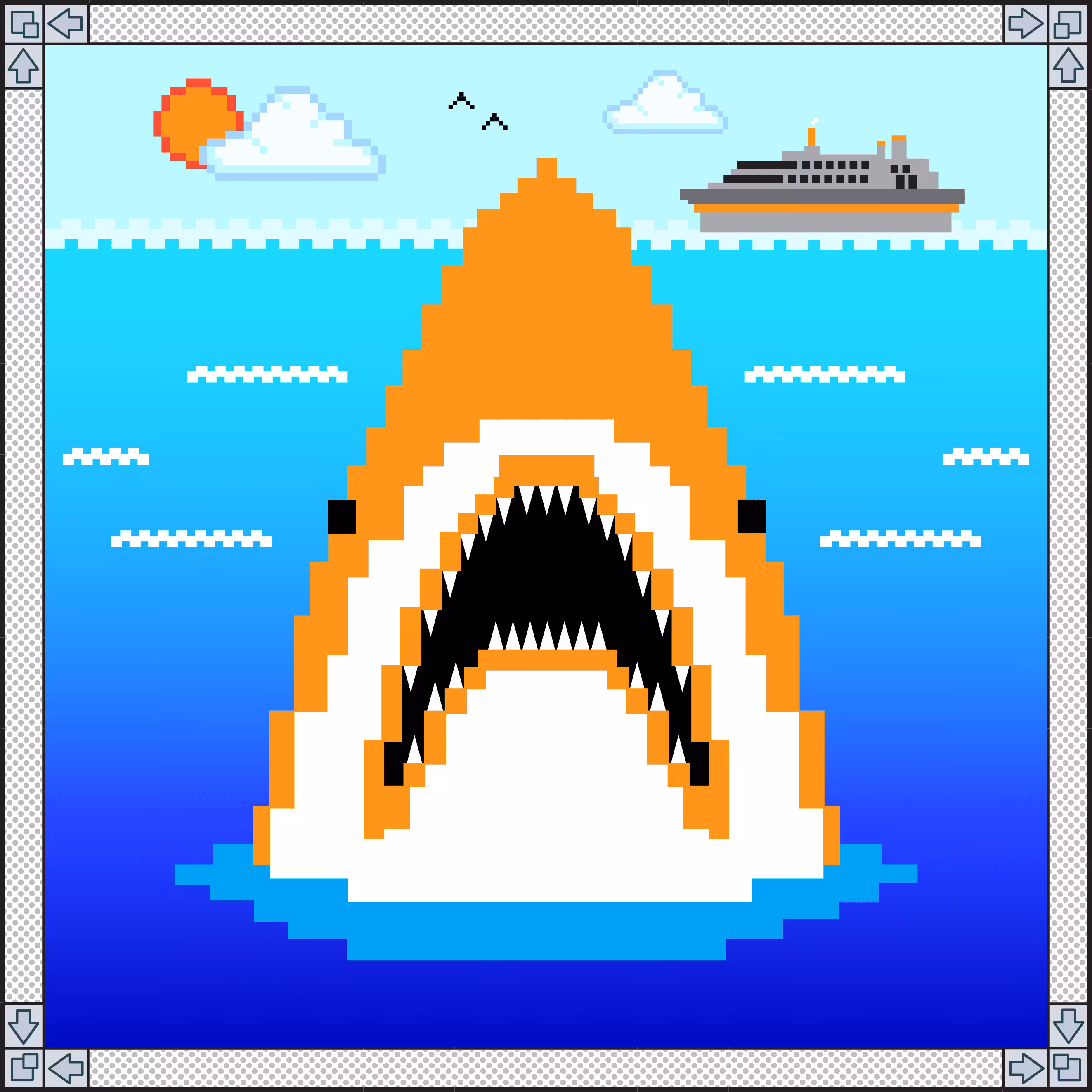 SHARKZ #8