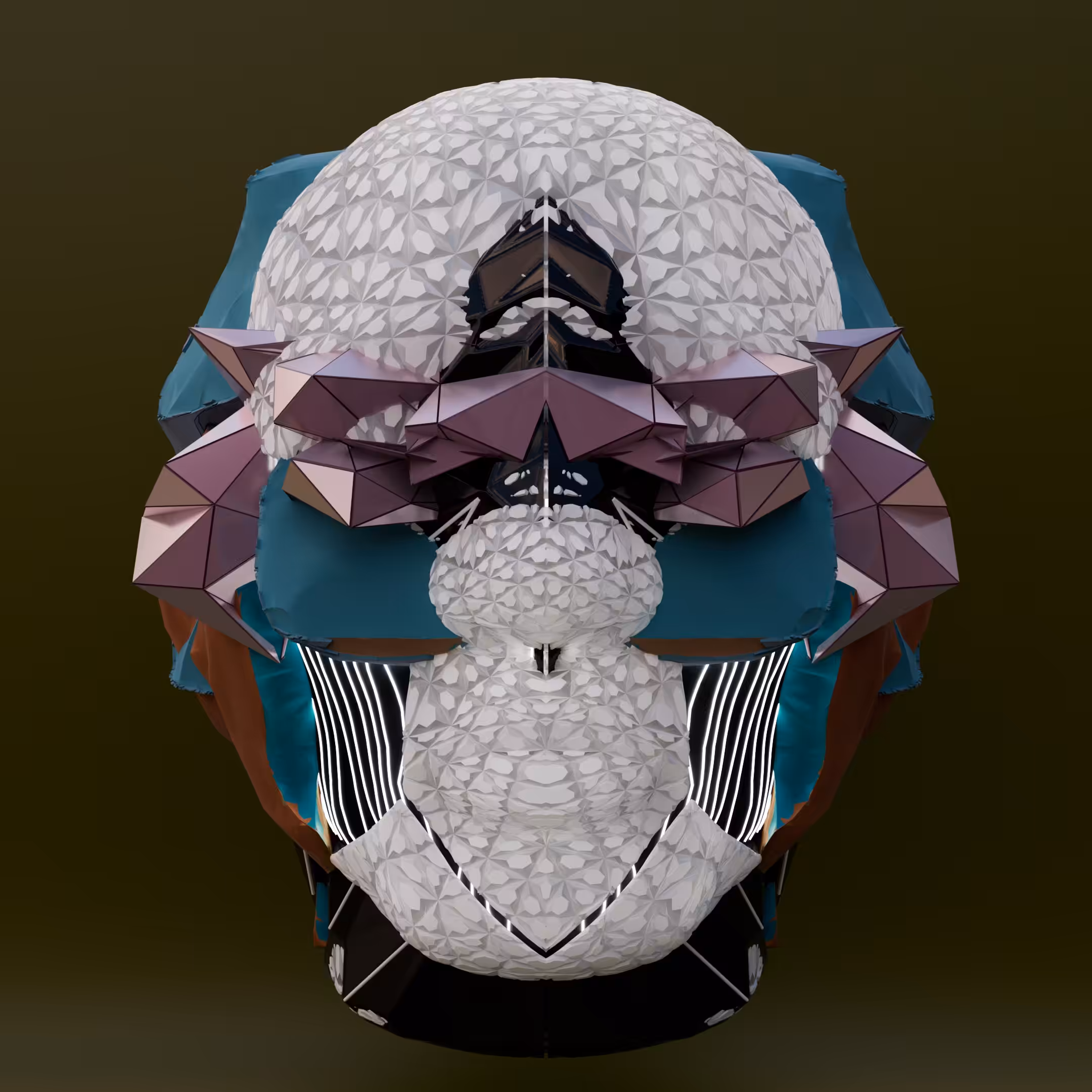 Mask1 #254/300