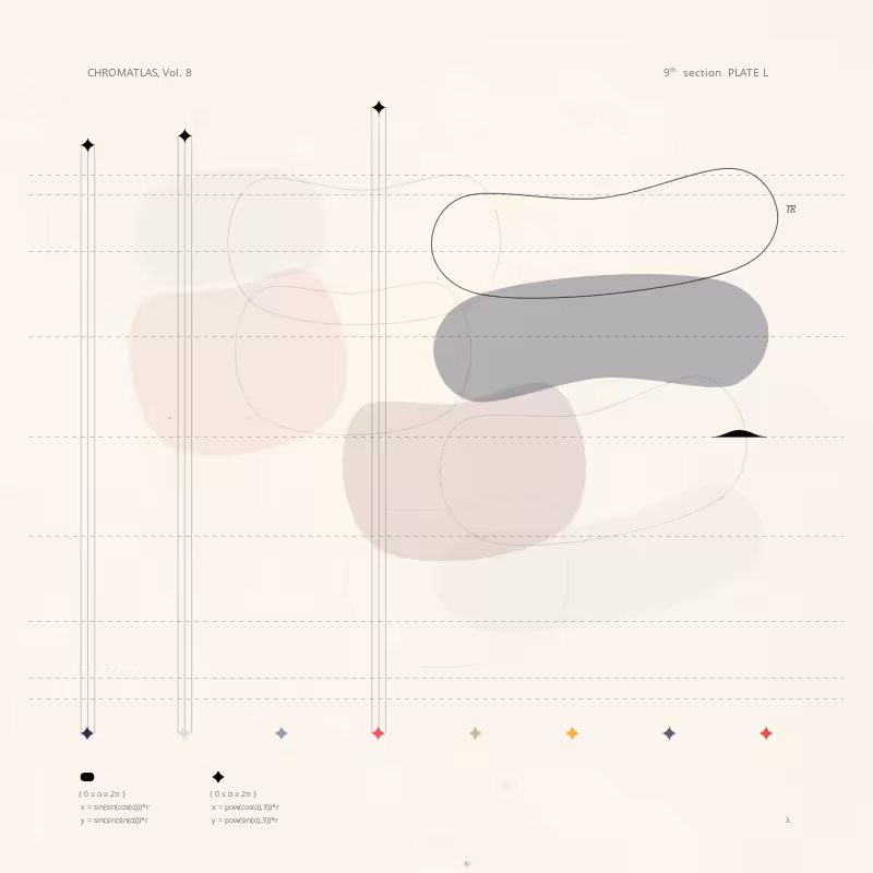CHROMATLAS, Vol. 8 #243