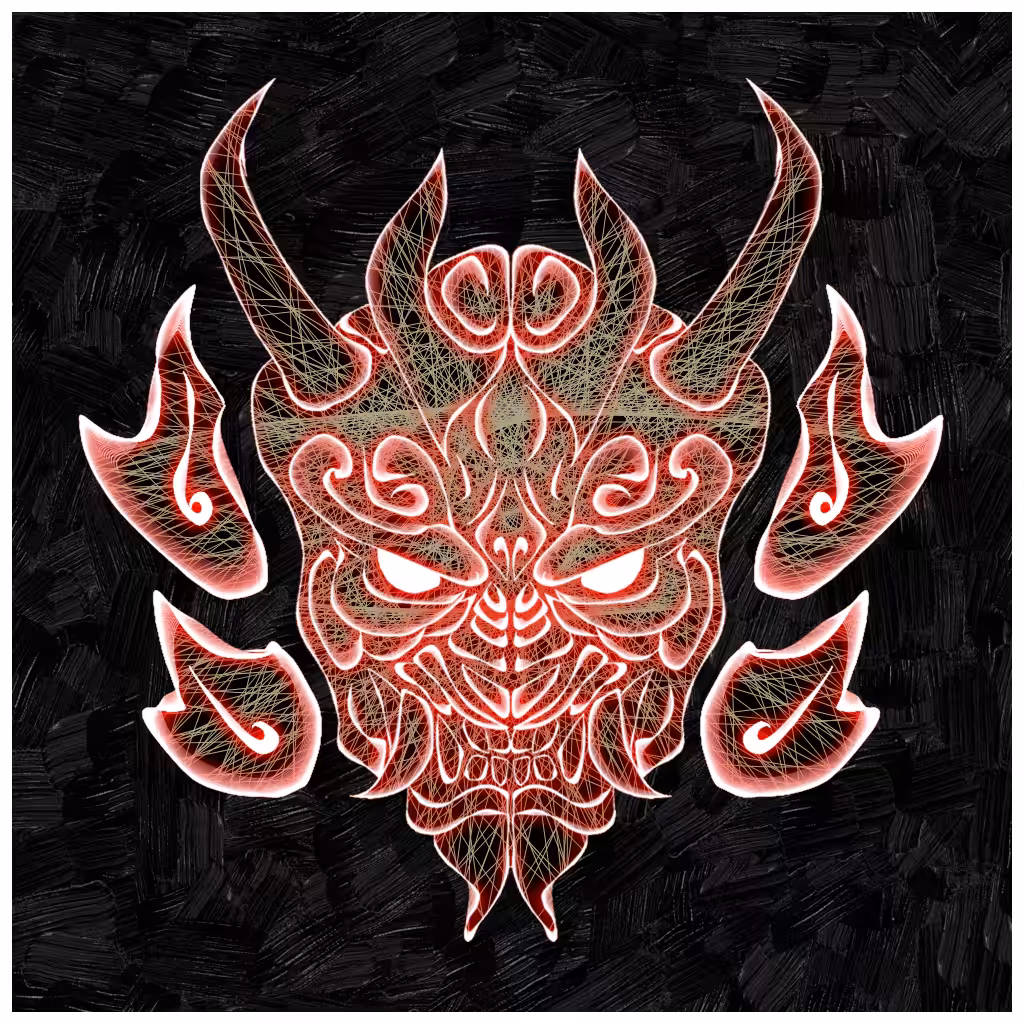 THE DEMON'S [EVOLVED] #6