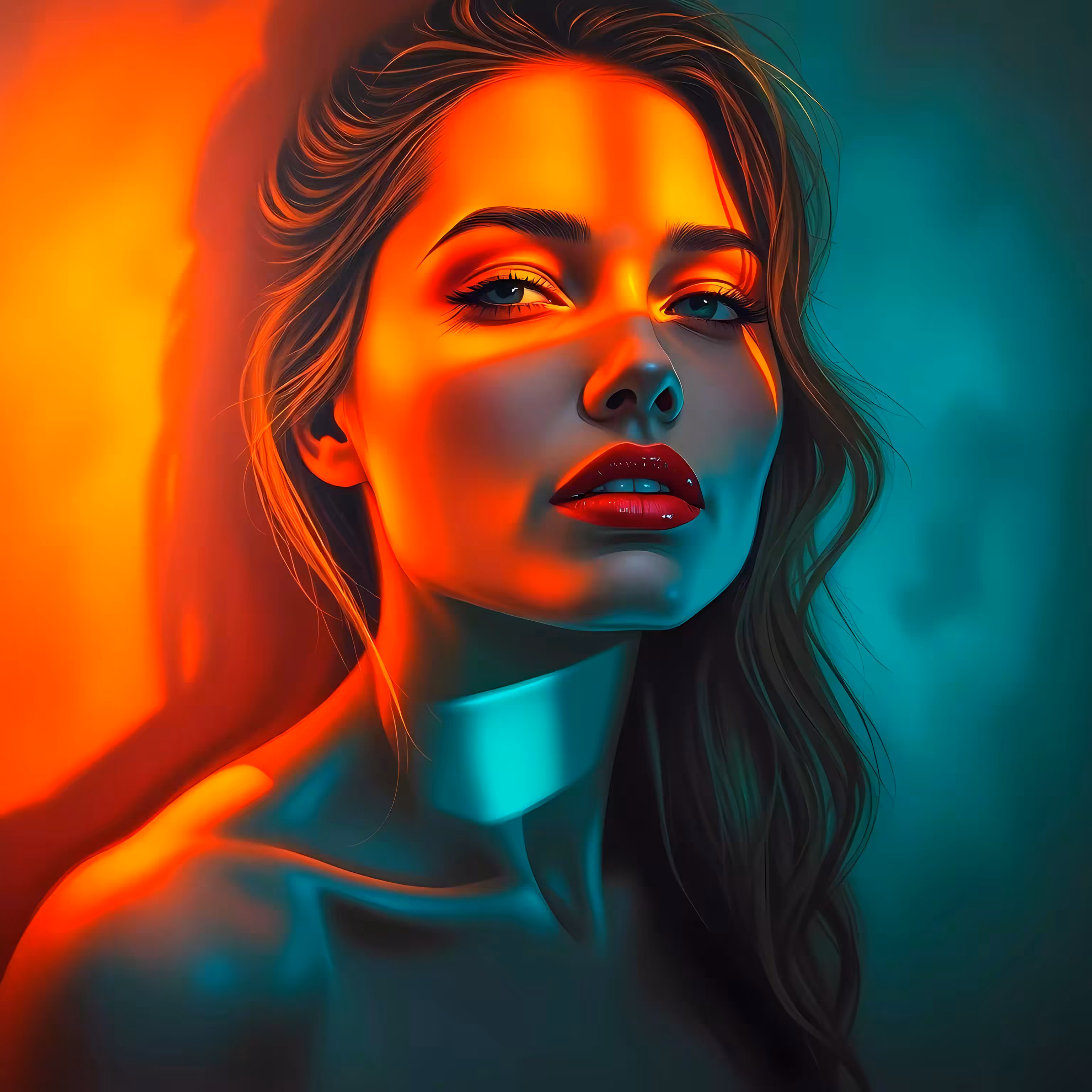 Beauty & Shadows