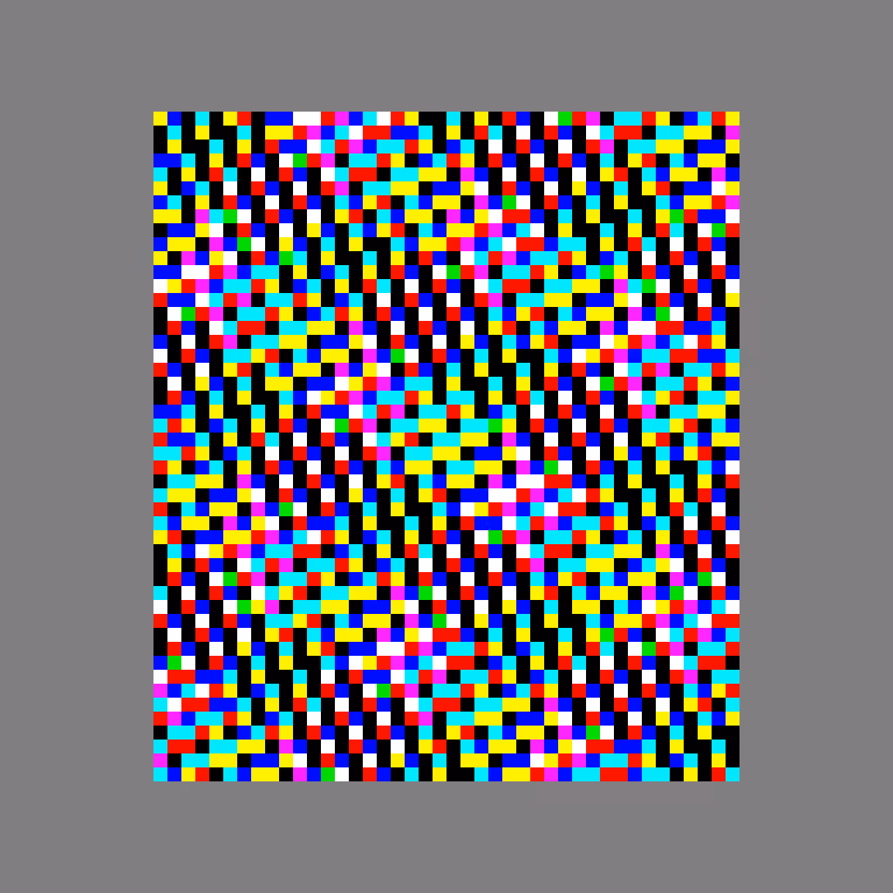 RGB PUNK 84