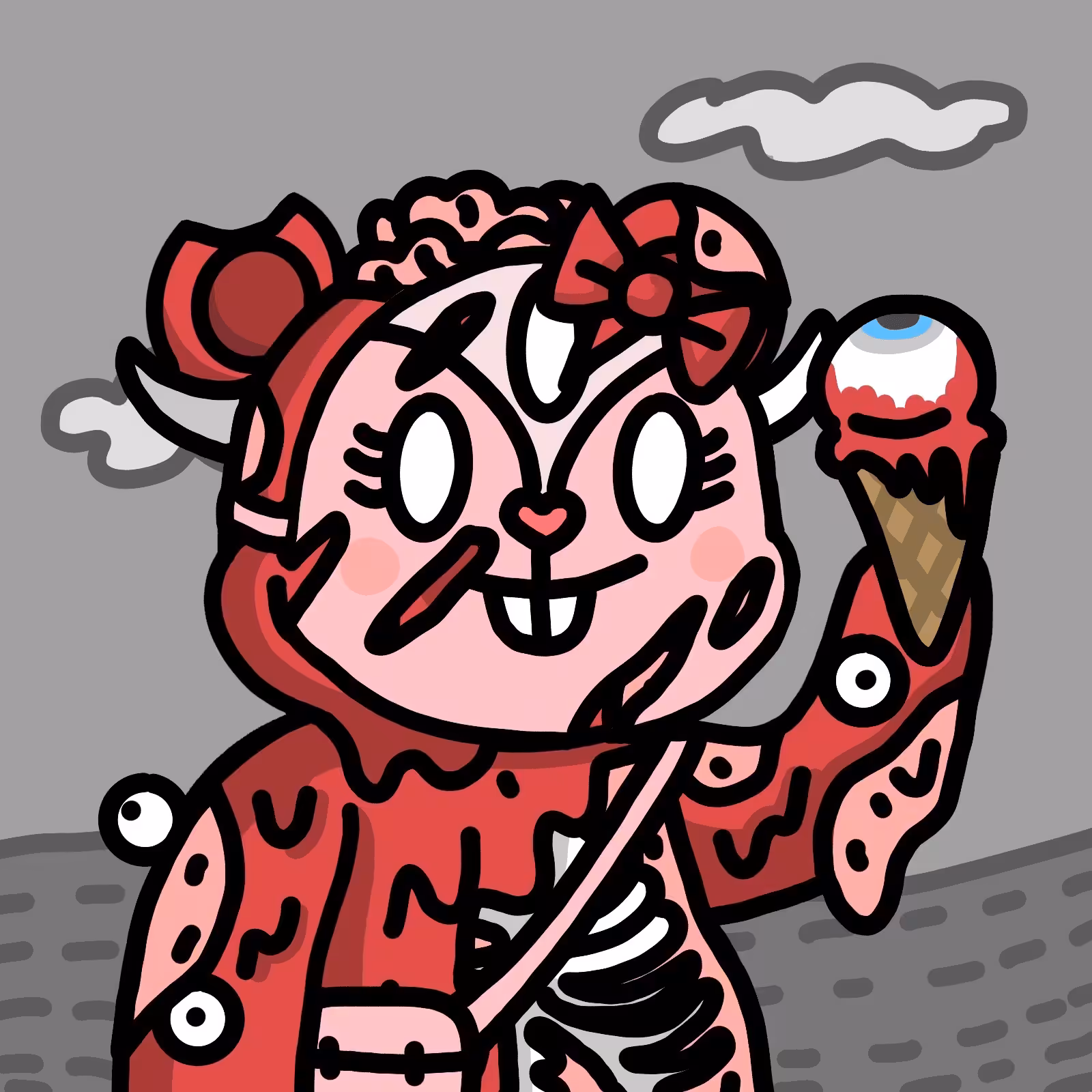 ZombieBearofchris #276