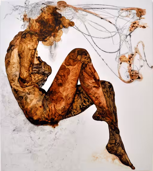 "Conceal" David Deweerdt Piece #10