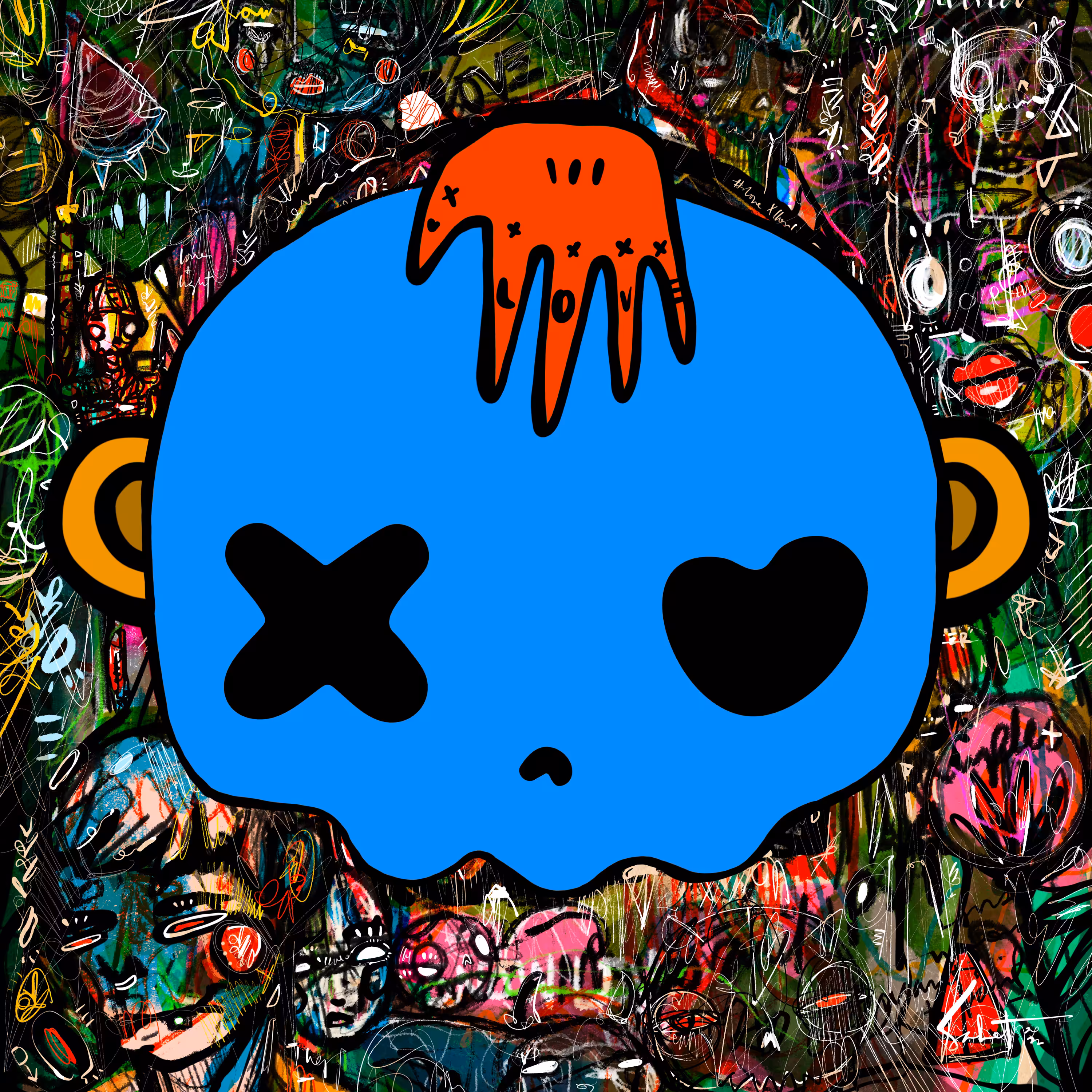 ORGNLS by SABET #5729