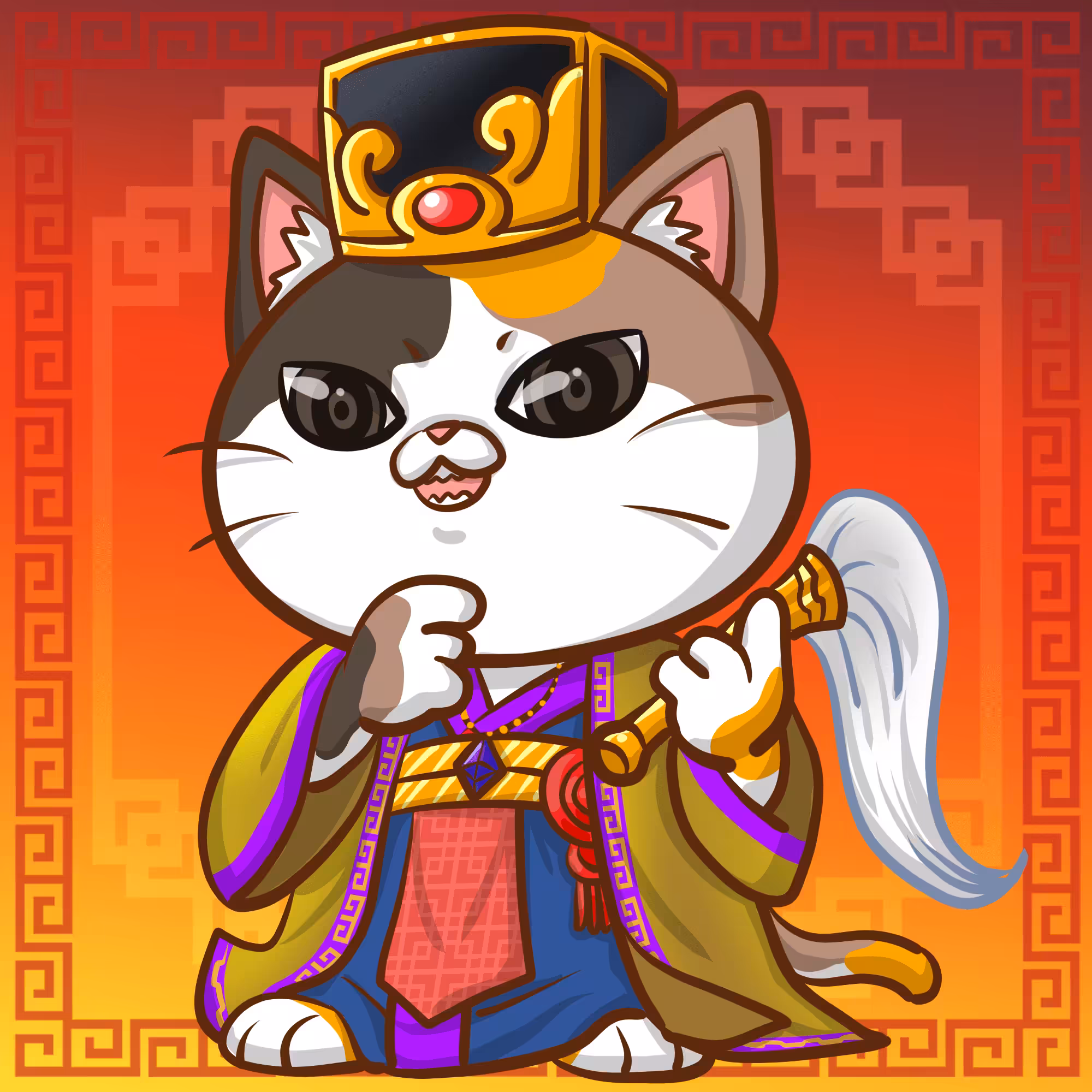 #08 Sima Yi