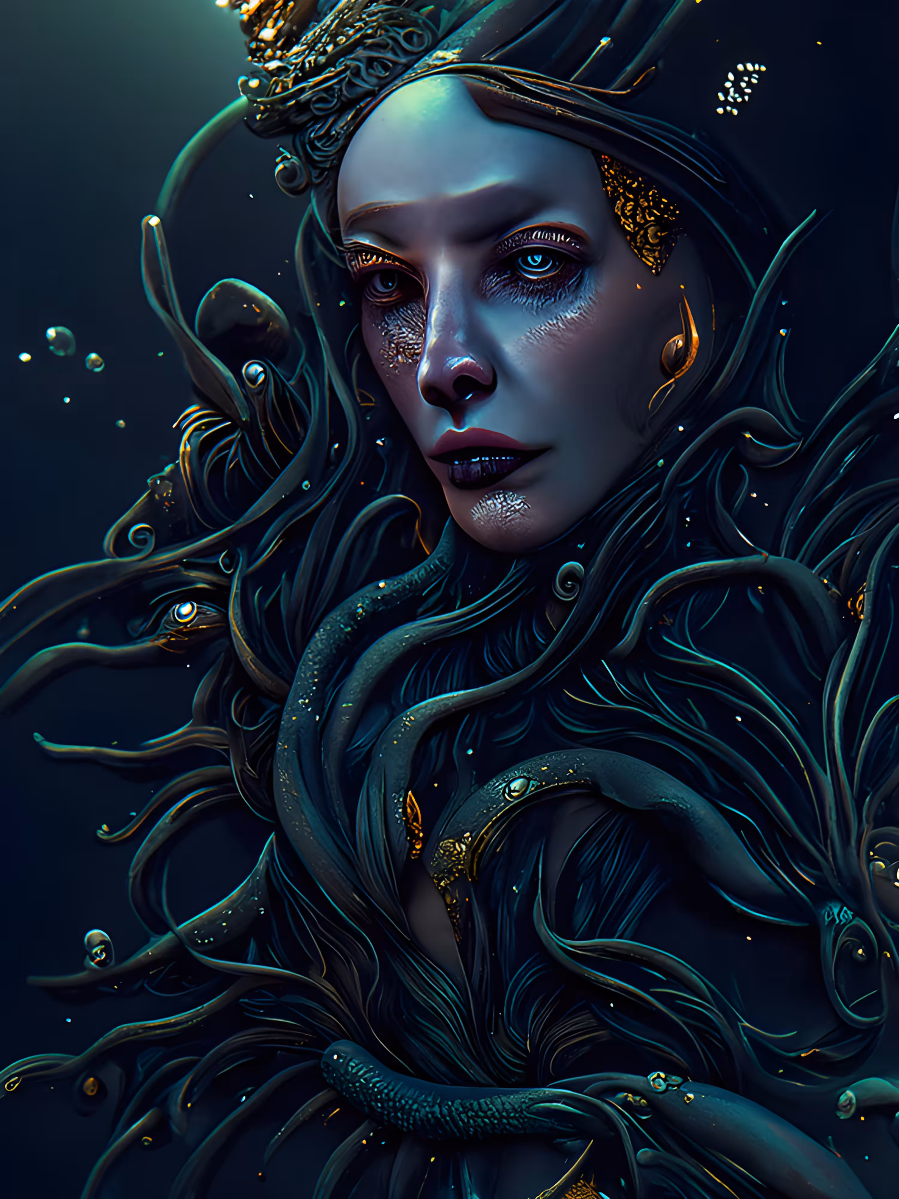 Delphine Hydraweed 