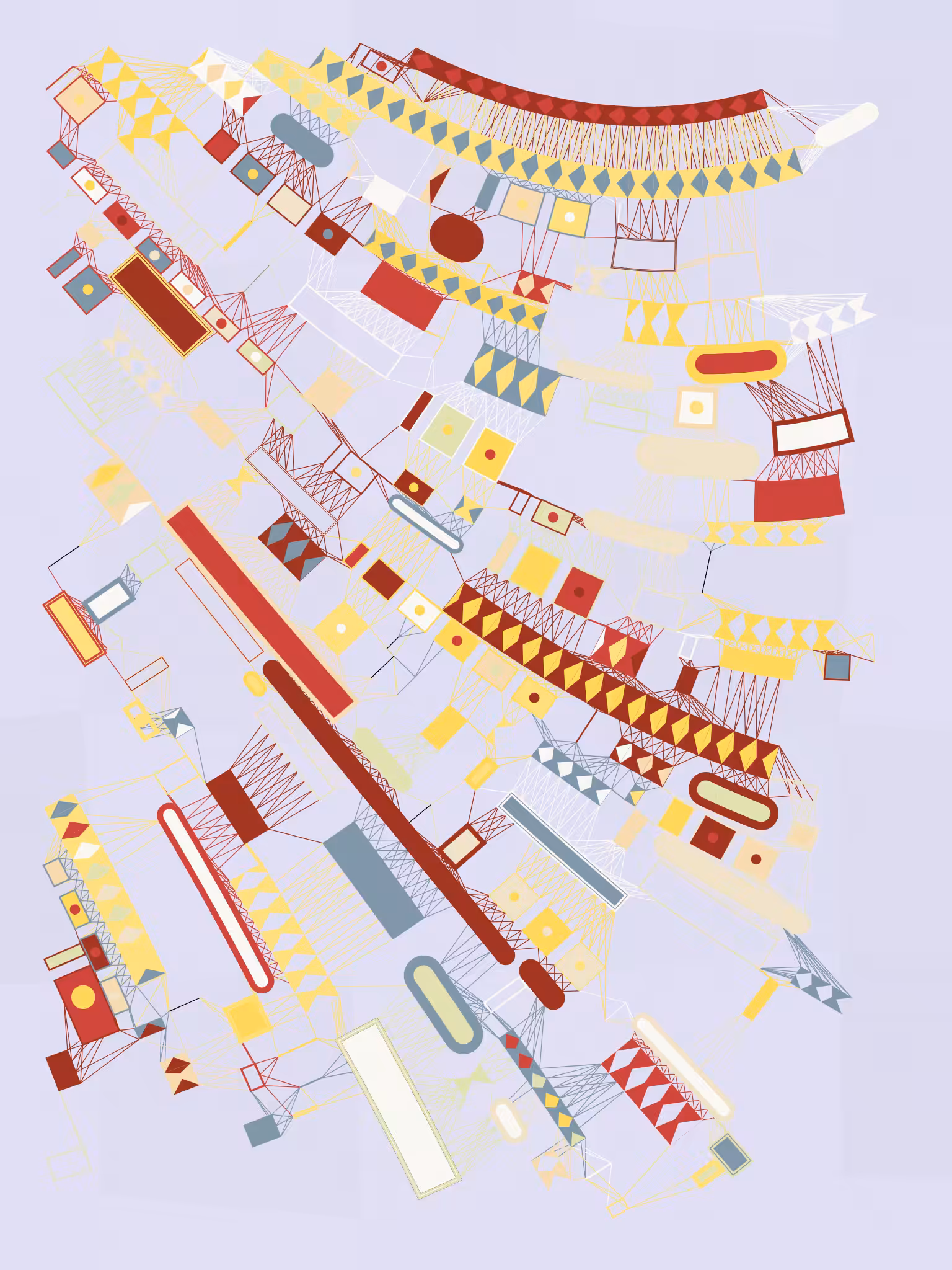 Drawn Apart #458