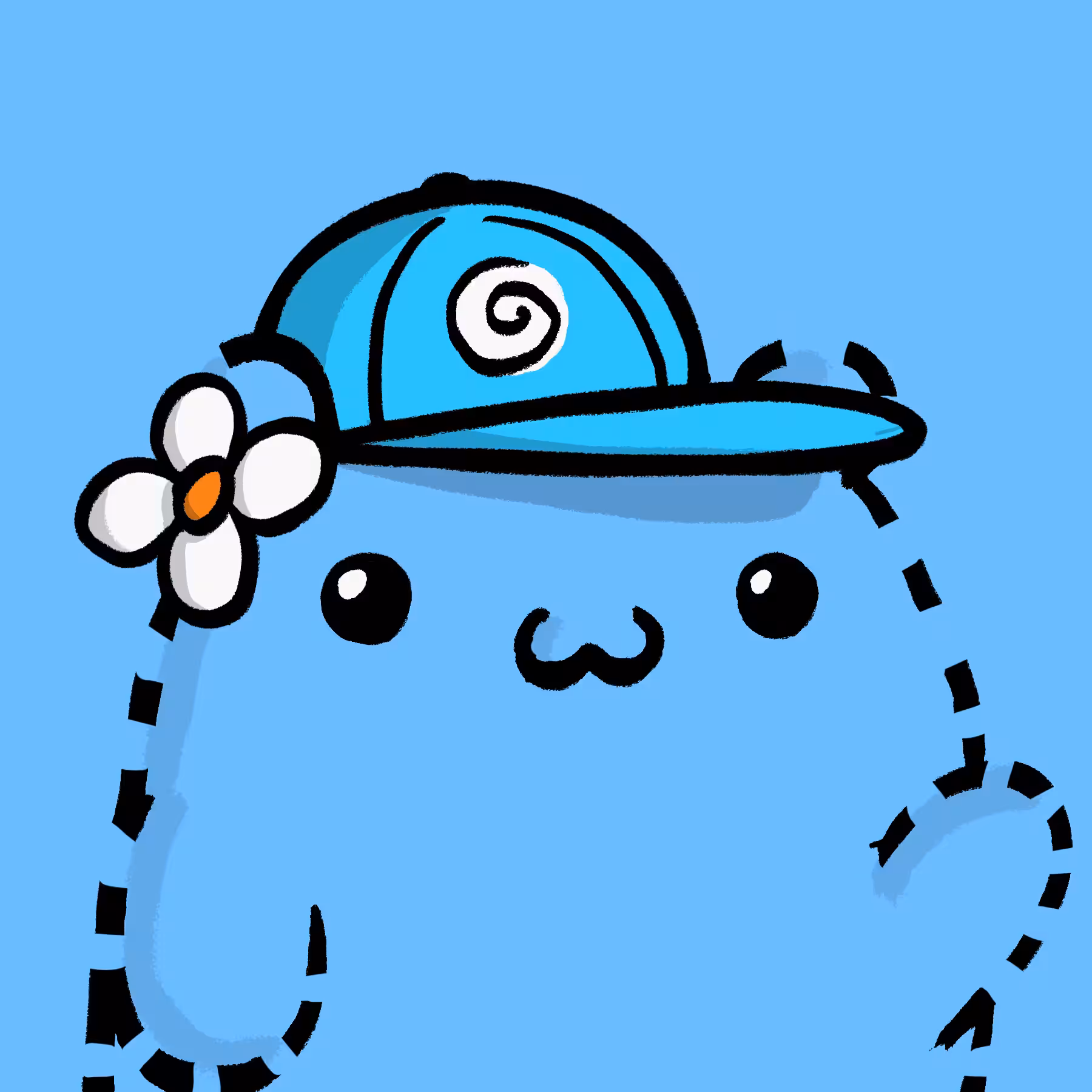 Hammys: Hammy #0127