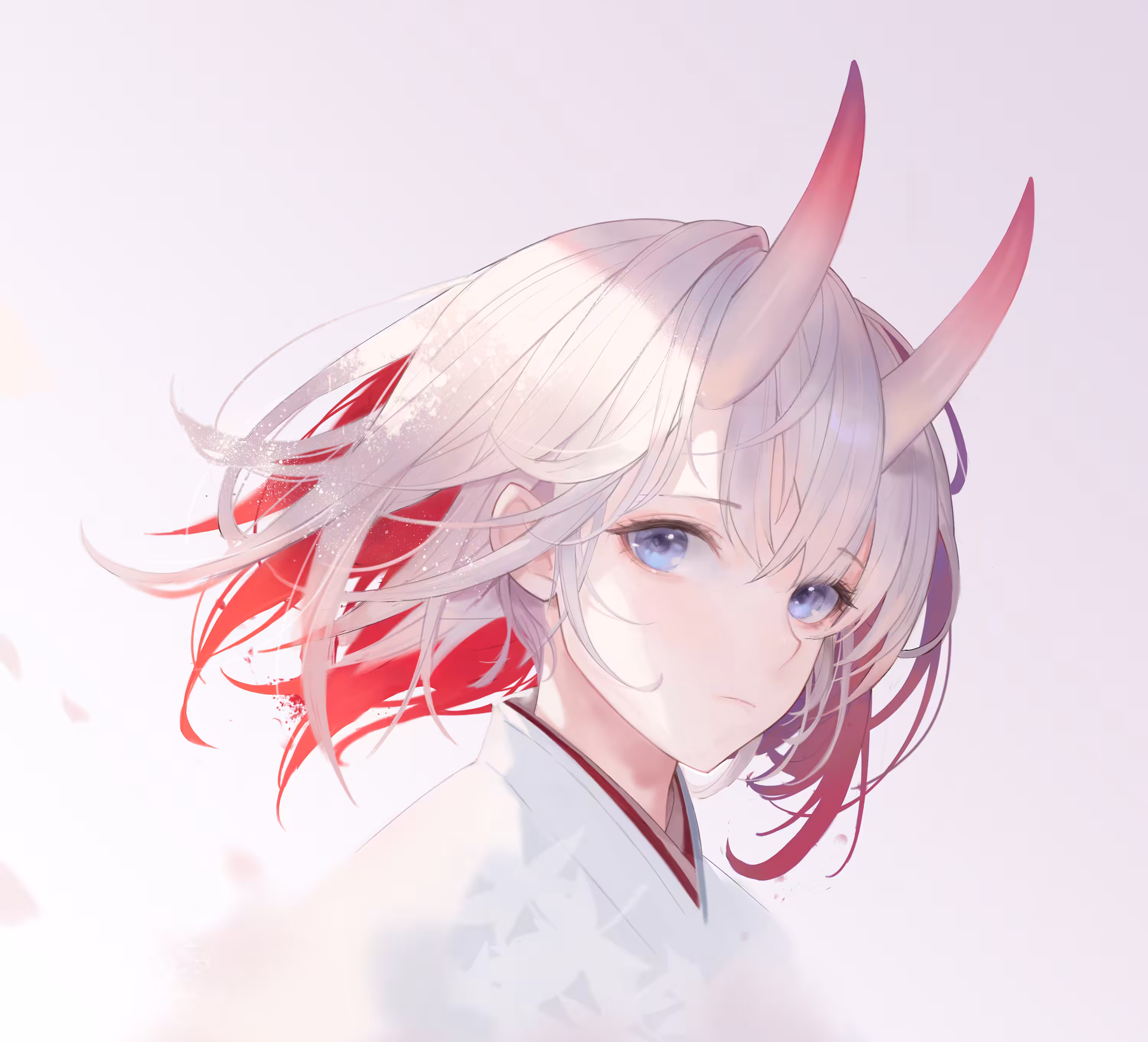 some oni girl