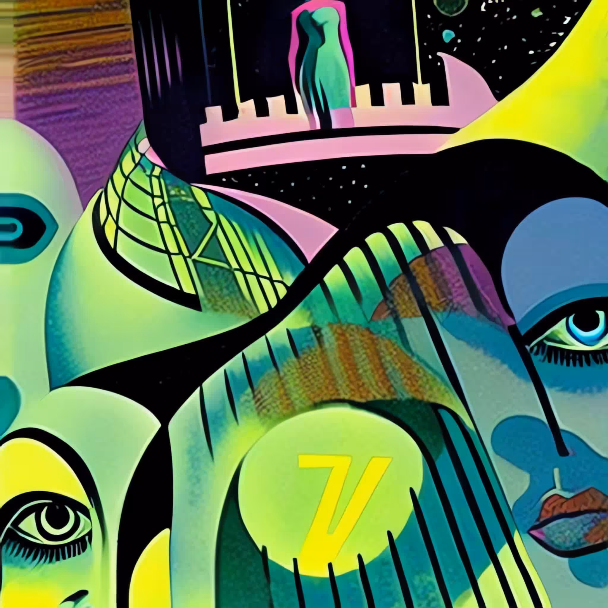 Astral Projection #38/54