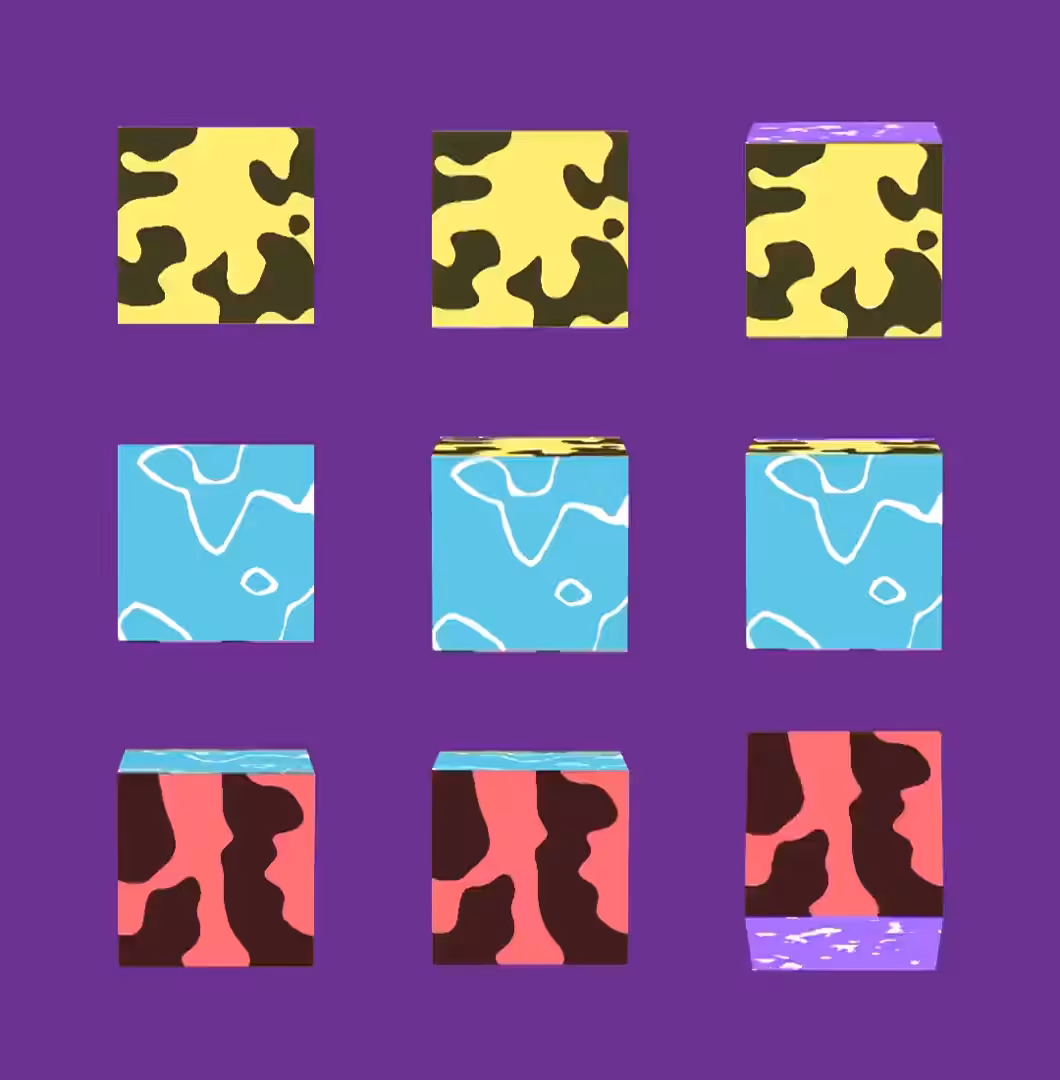Rollie Cubes