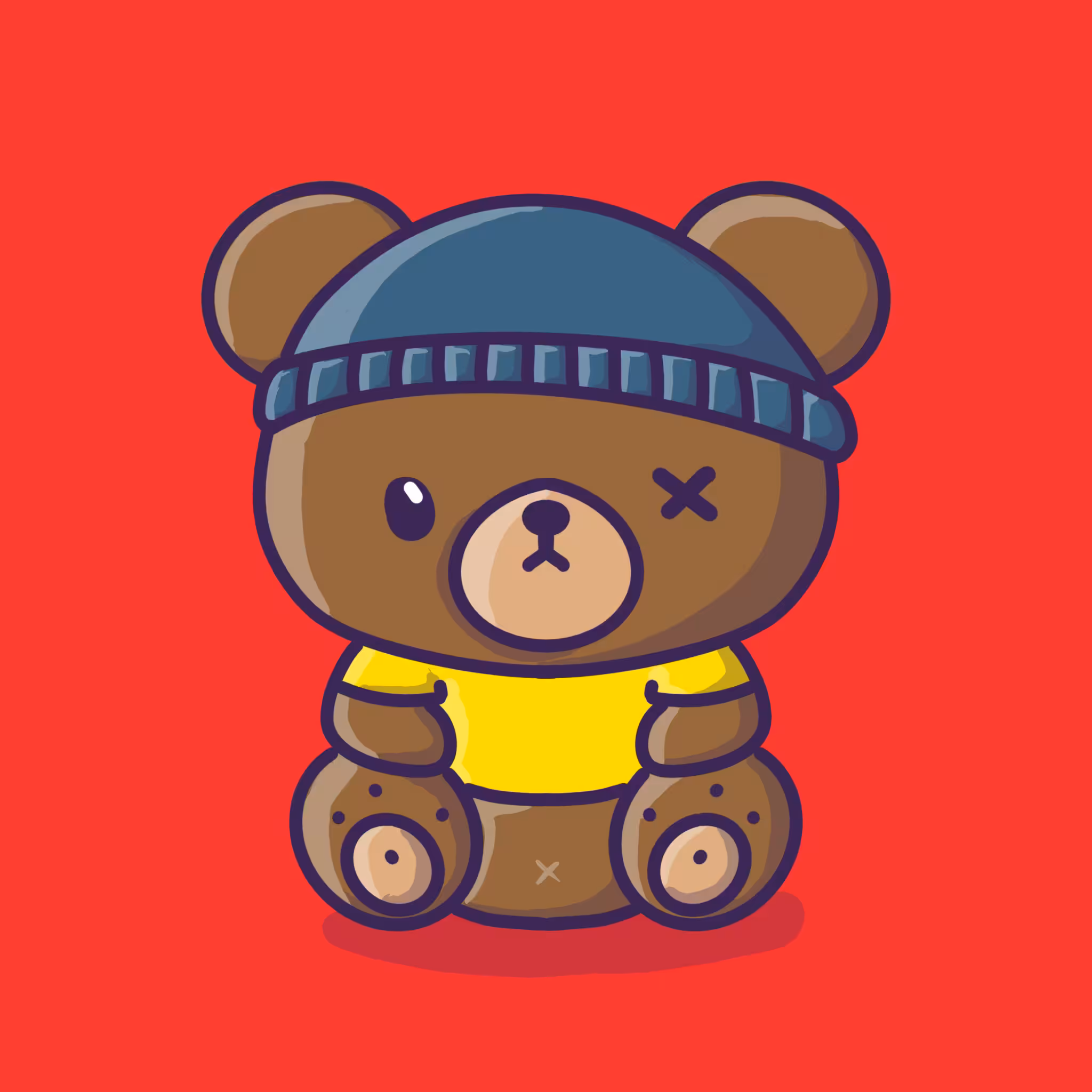 KILLA GUMMY BEARS #31