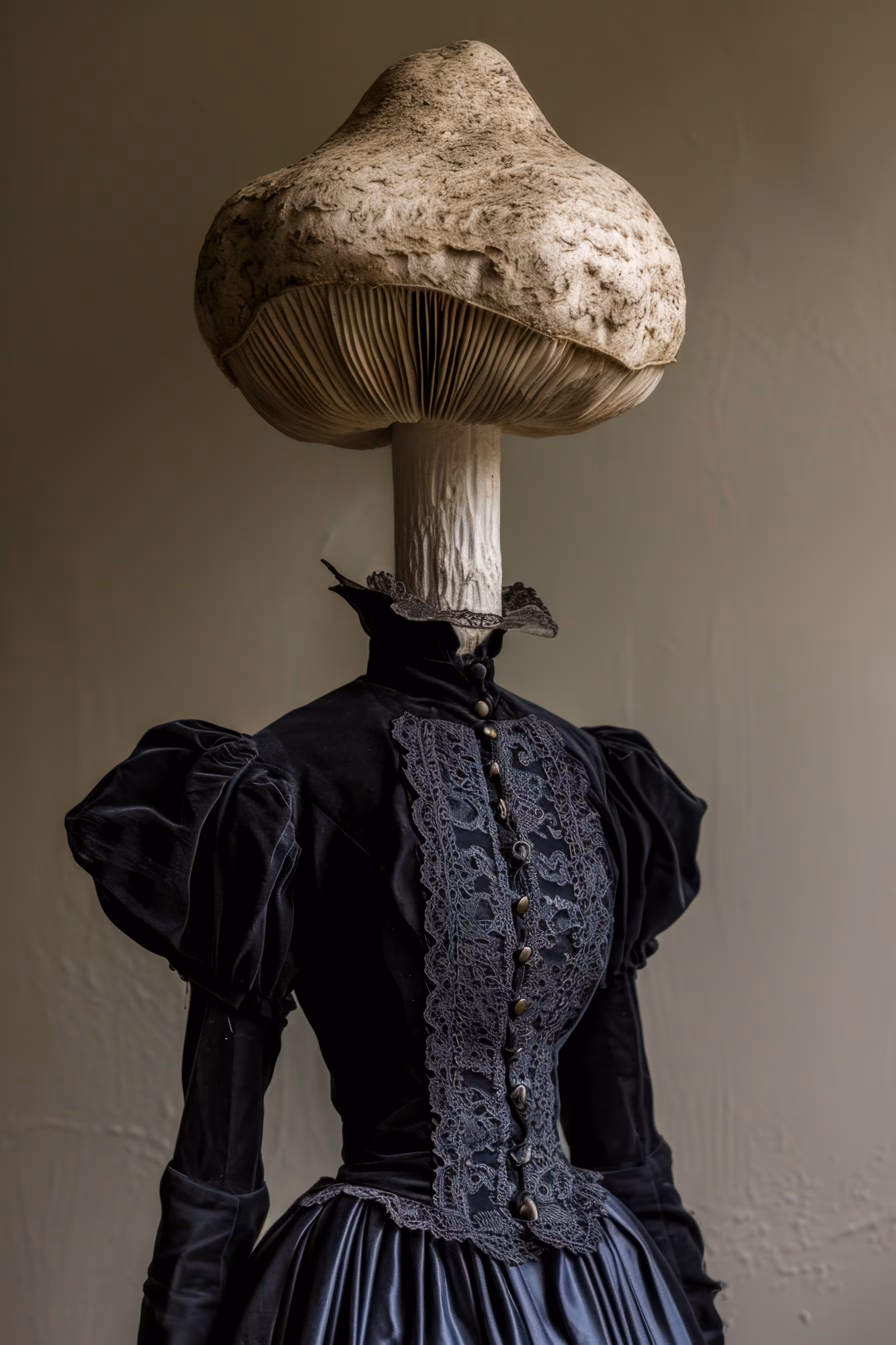 PORTRAITS OF THE ELDER FUNGUS: Portraits of the Elder Fungus 074