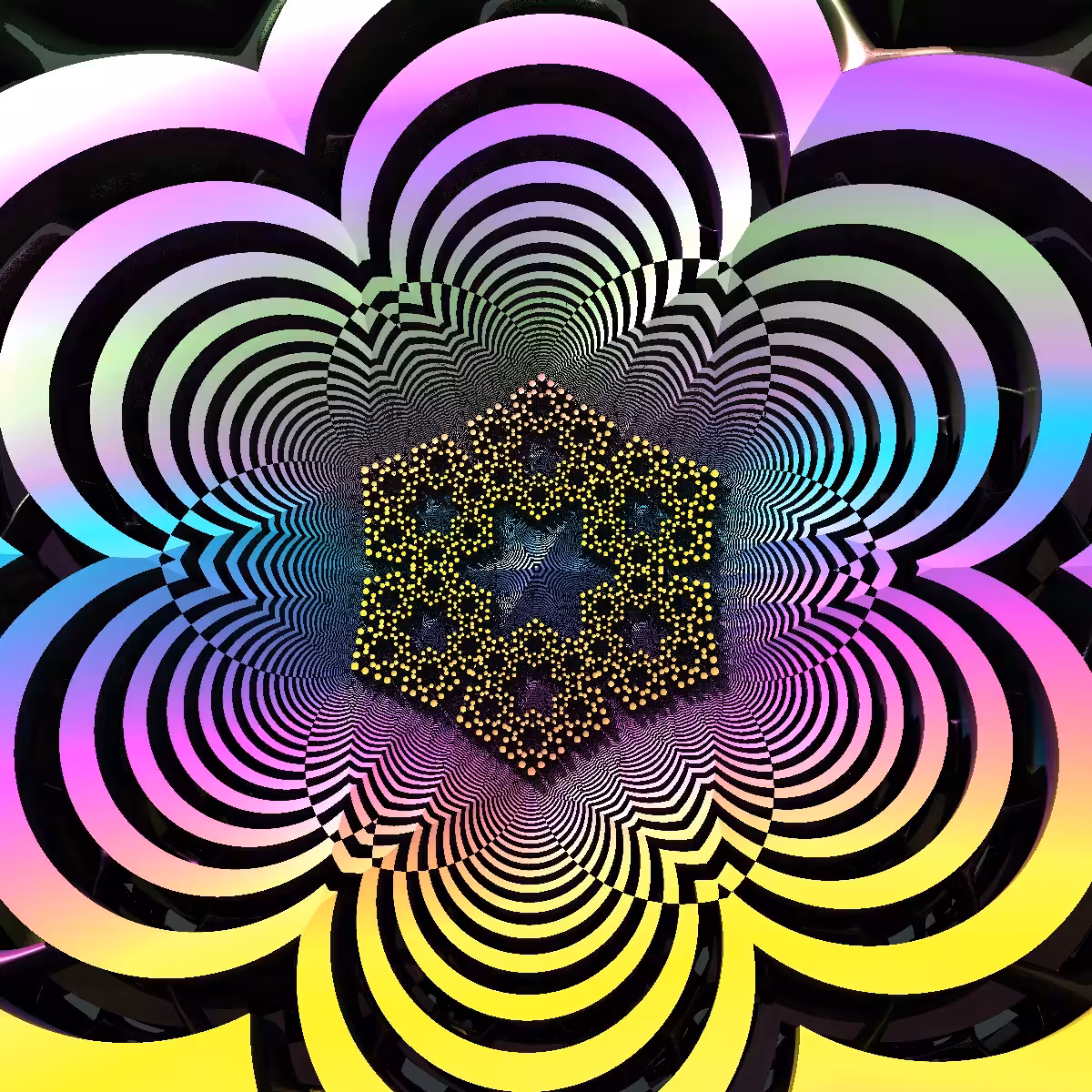 Rainbow Dream. st.3