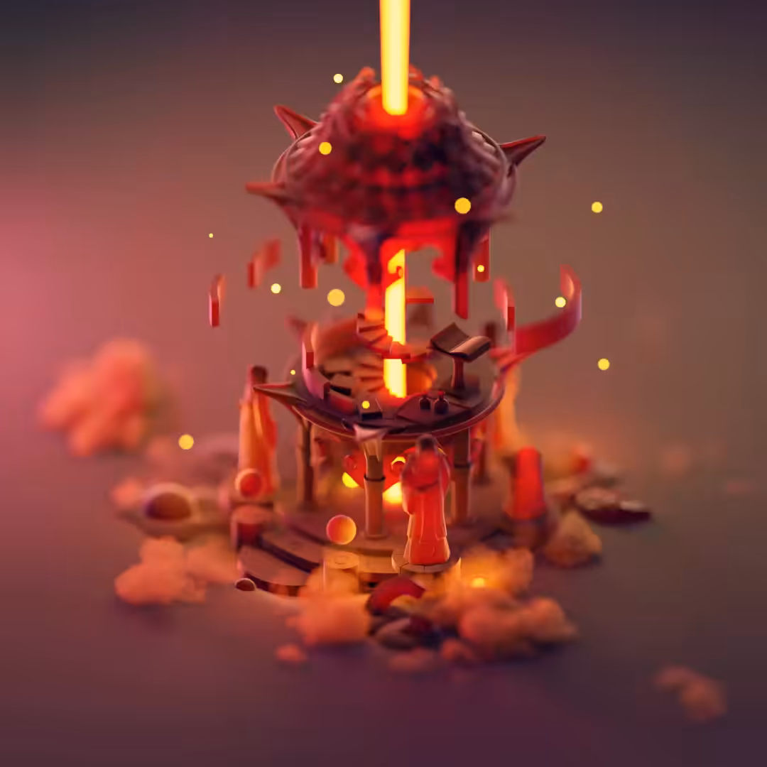 MAGE TOWER
