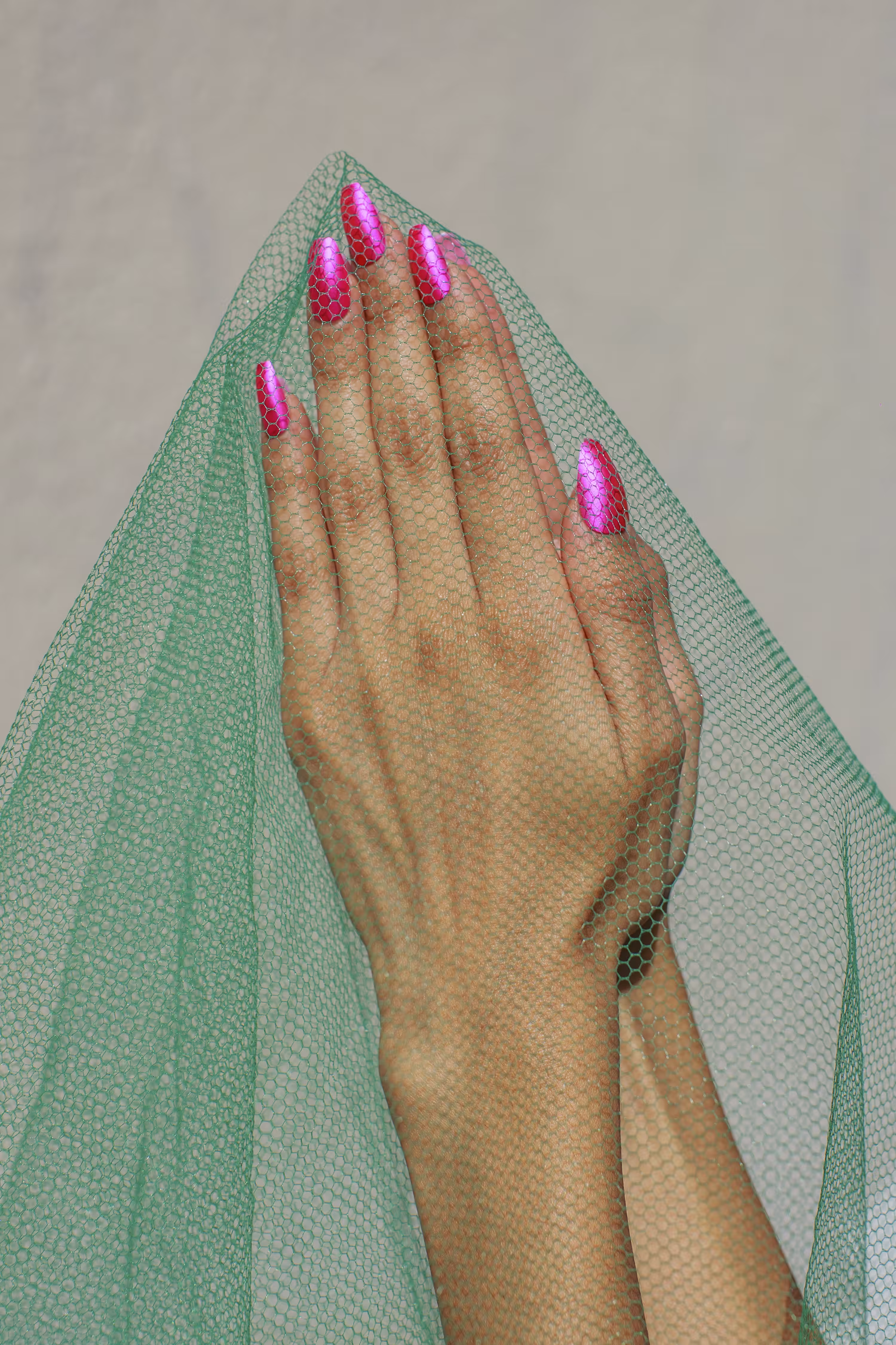 Guadalupe - Prayer Hands