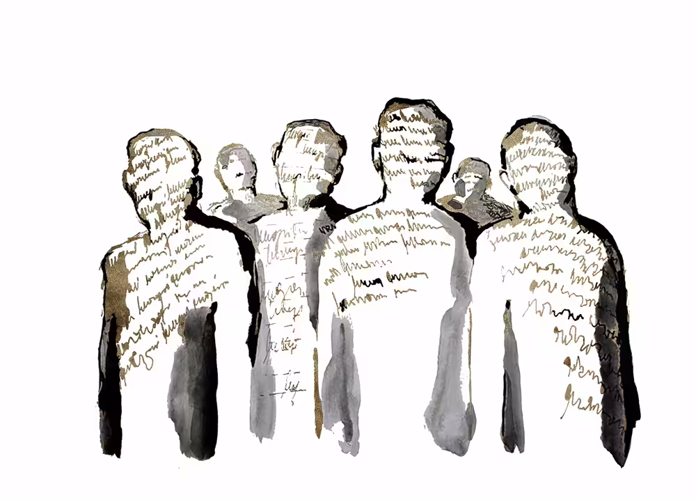 The Book of Fathers I