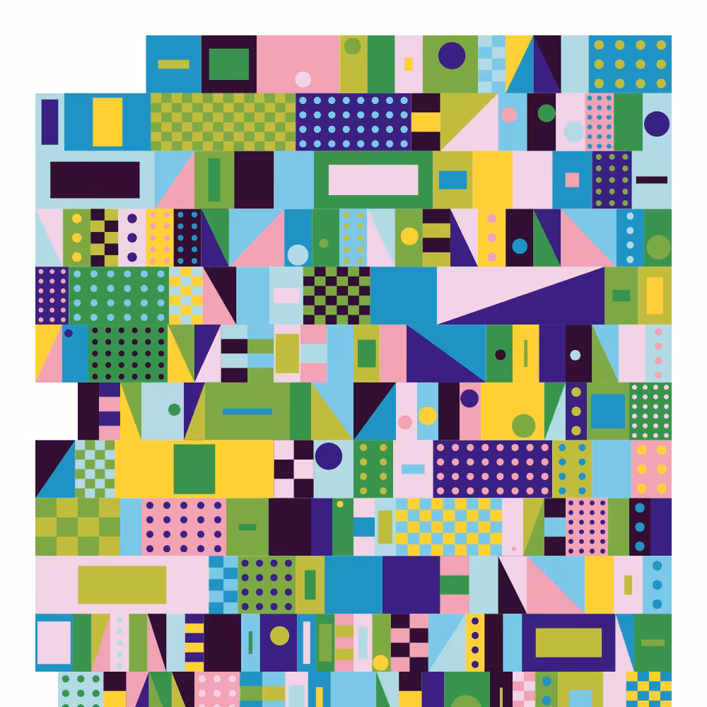Generative Art #GABS #42