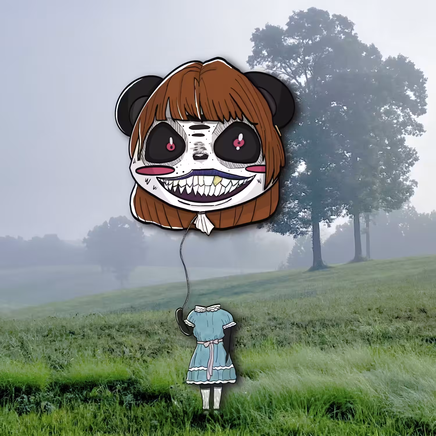 WaruPan #030 (Creep)