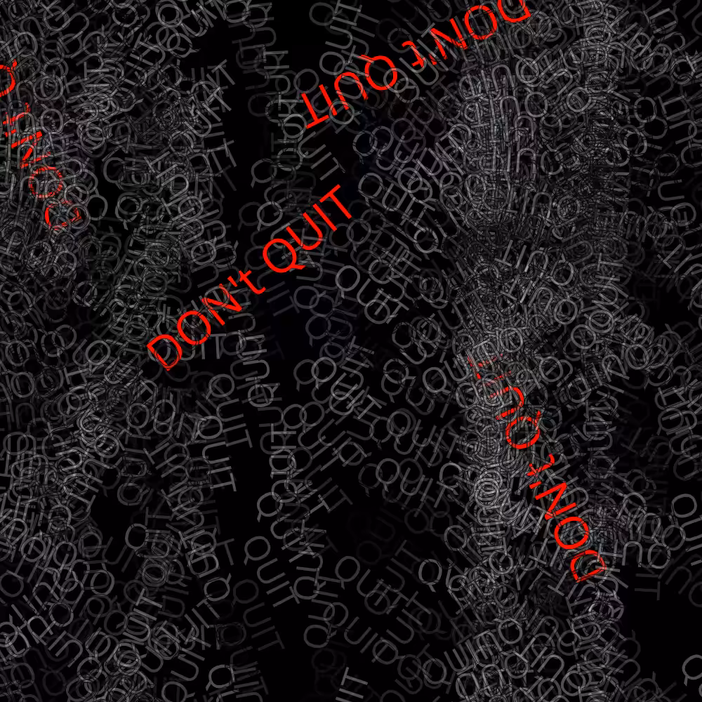QUIT #3
