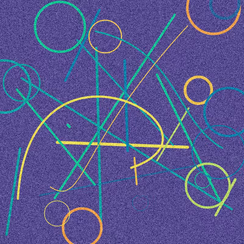 Dynamic Rhythms #15
