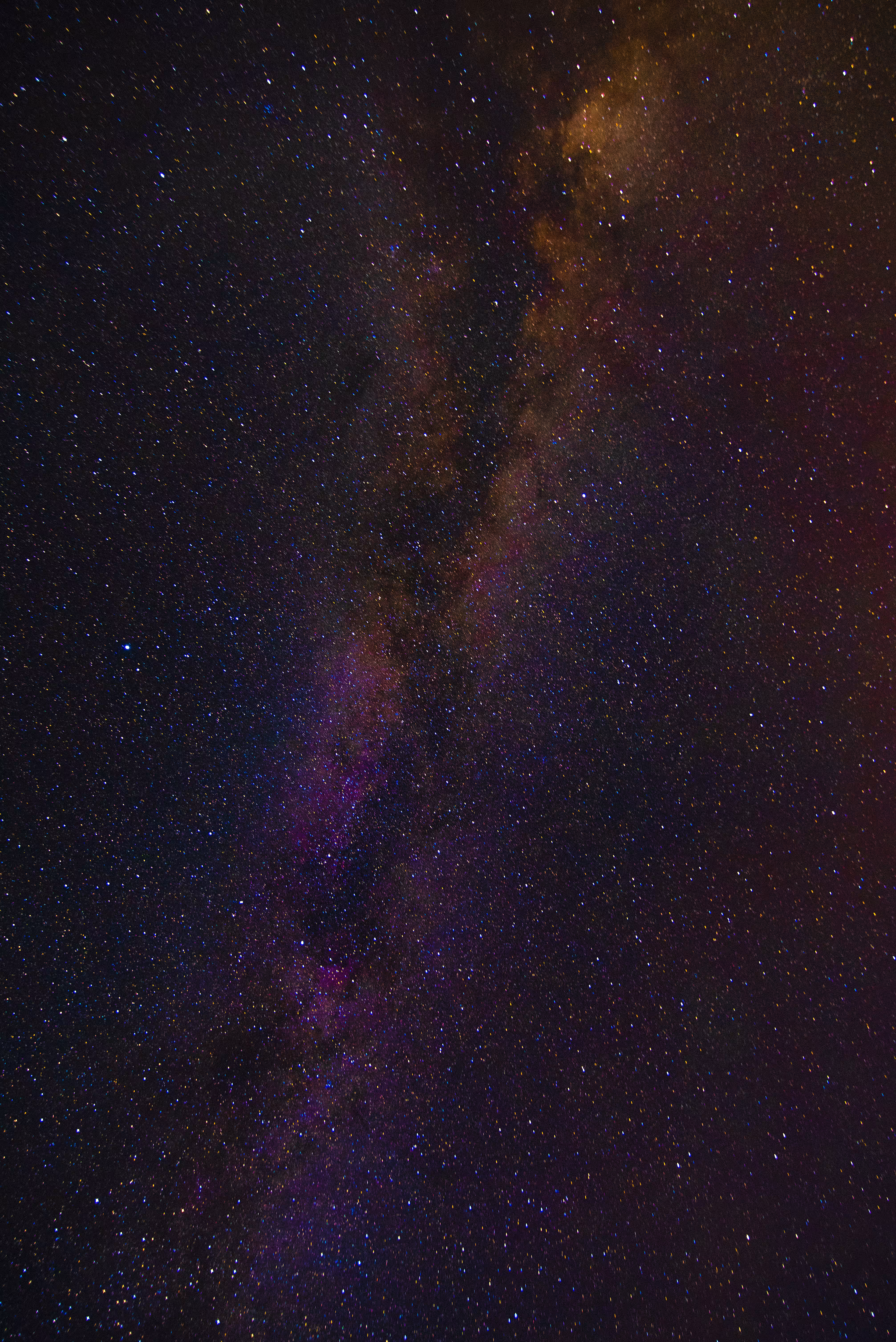 Space glitter