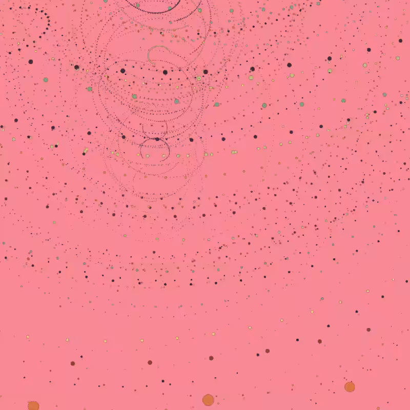 Chaotic Orbits #25
