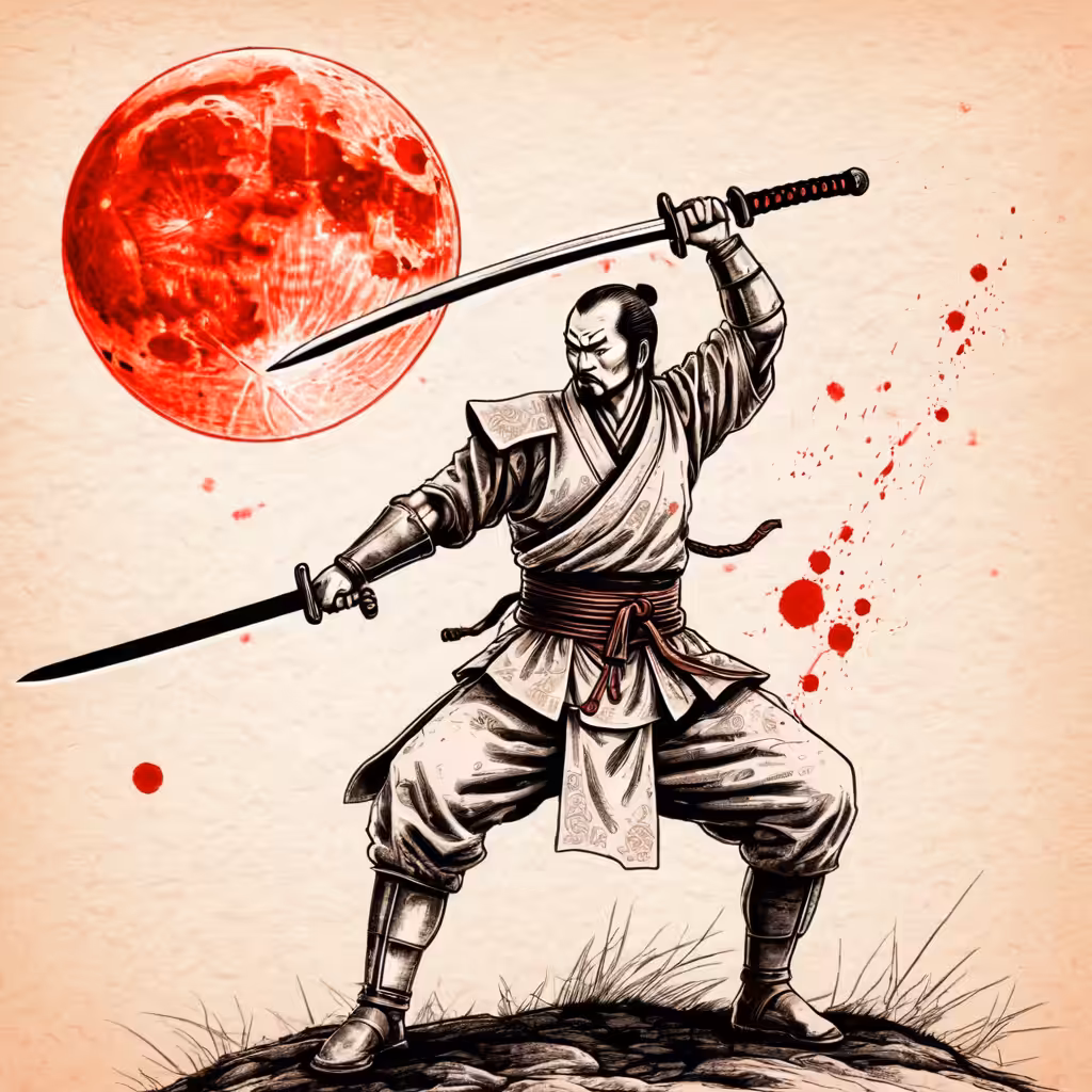 Seven Samurai #4