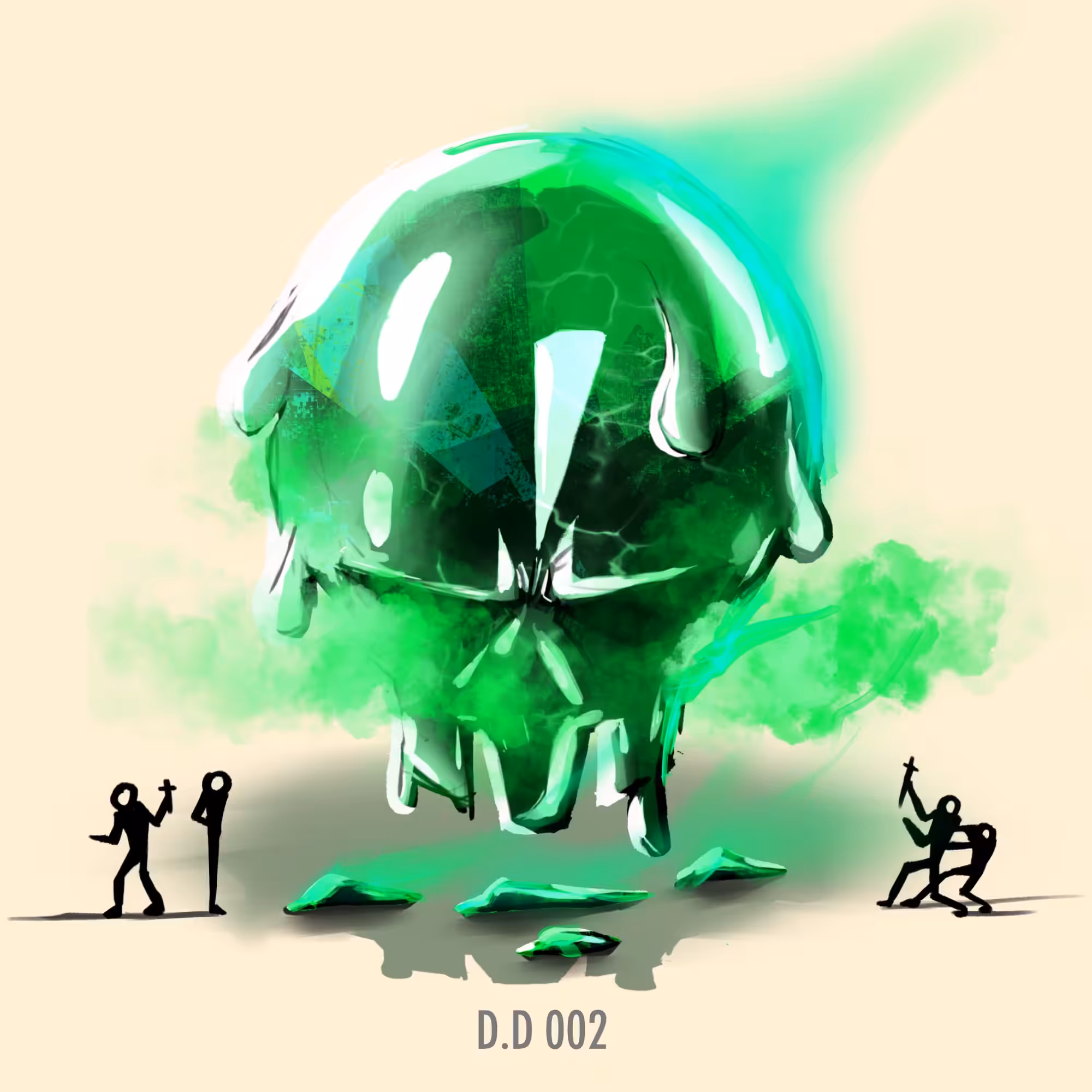 Green flu
