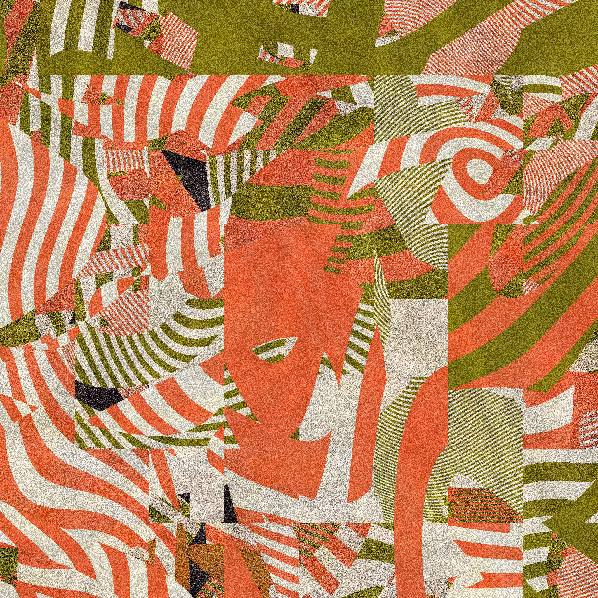 Décollage #4